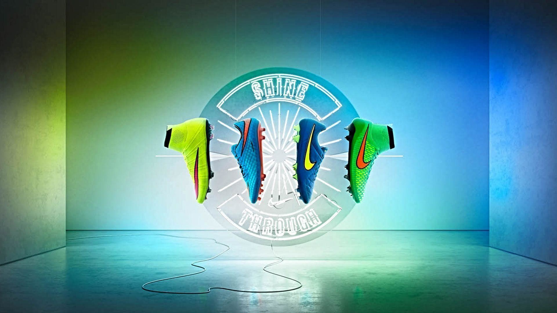 1920x1080 Nike Spring 2015 Highlight Pack Soccer Cleat Colorways Wallpaper .