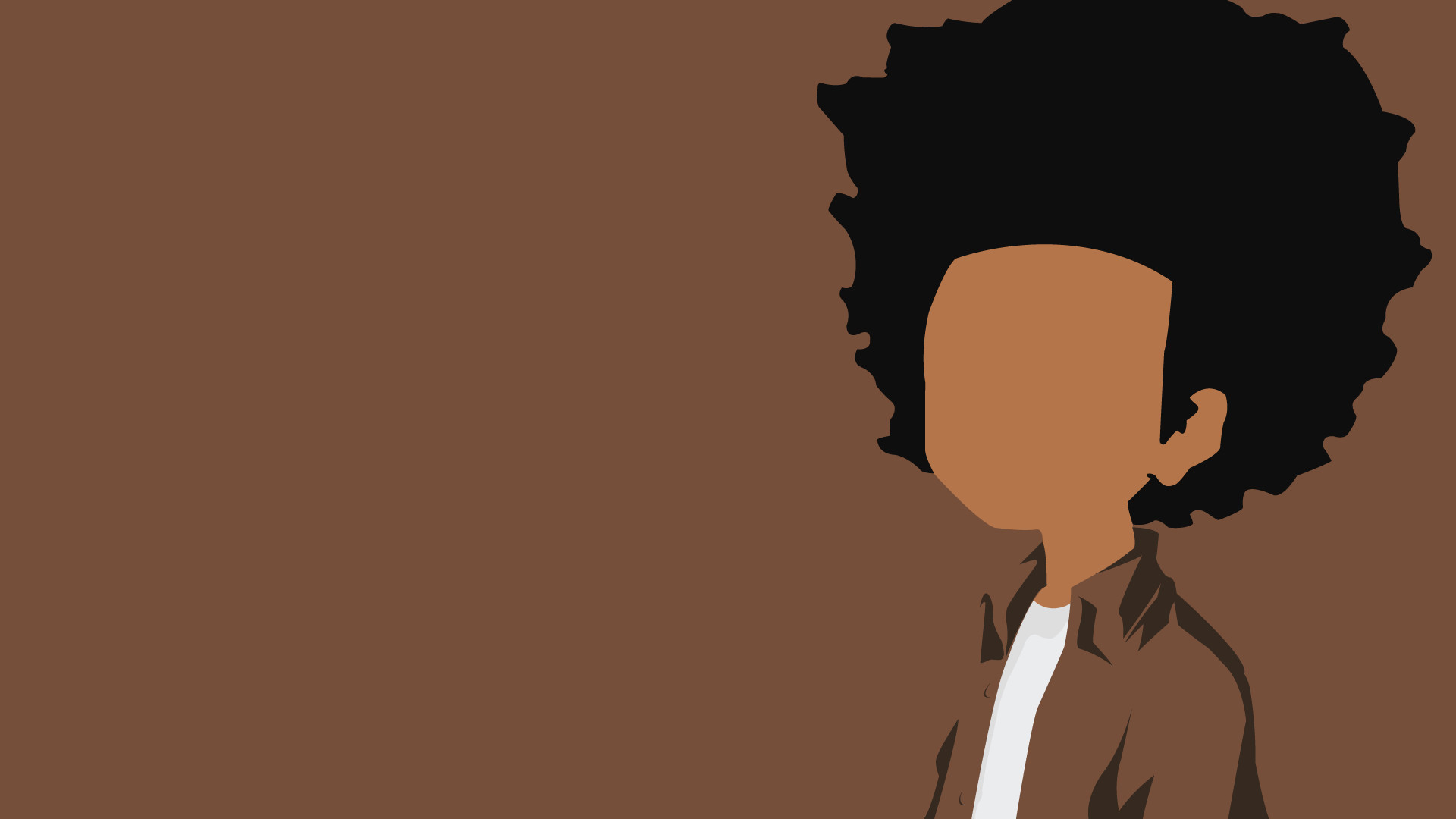 Boondocks Wallpaper.