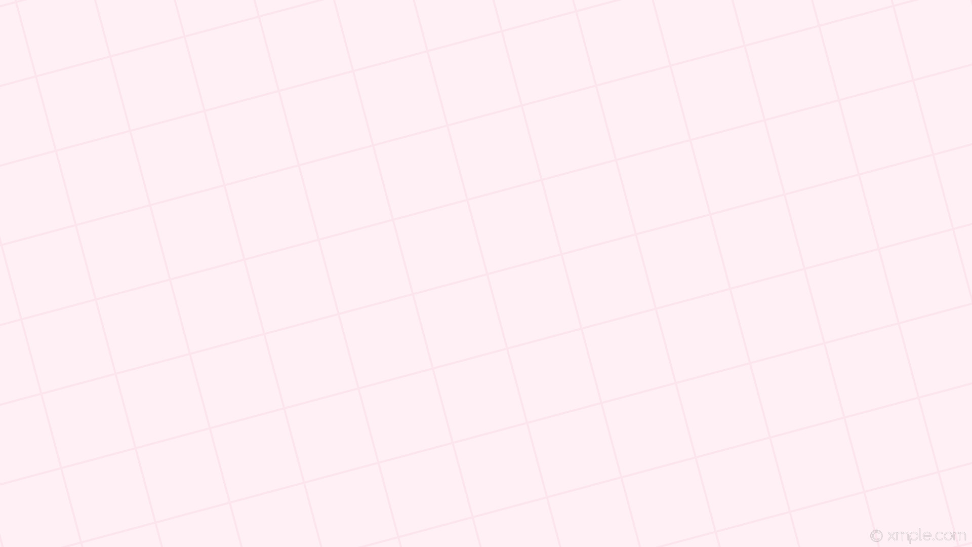 1920x1080 wallpaper graph paper pink white grid lavender blush light pink #fff0f5  #fbe0ea 15Â°