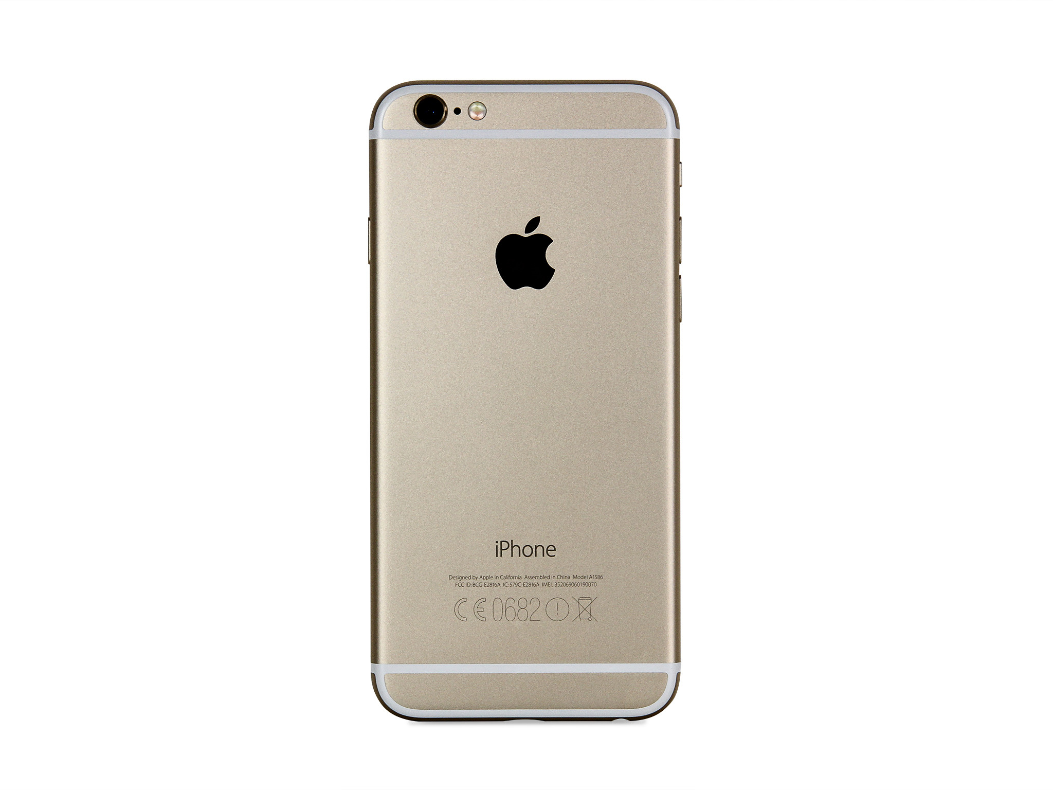 2048x1536 Iphone 6 Plus Gold Wallpaper 1080p HD