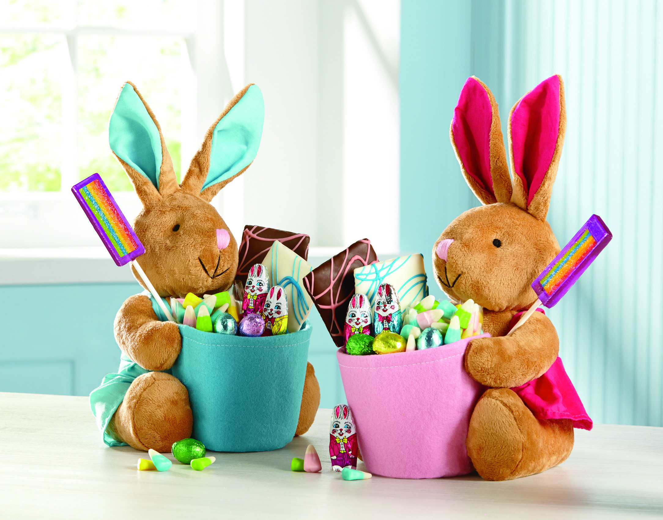 Swiss colony easter baskets