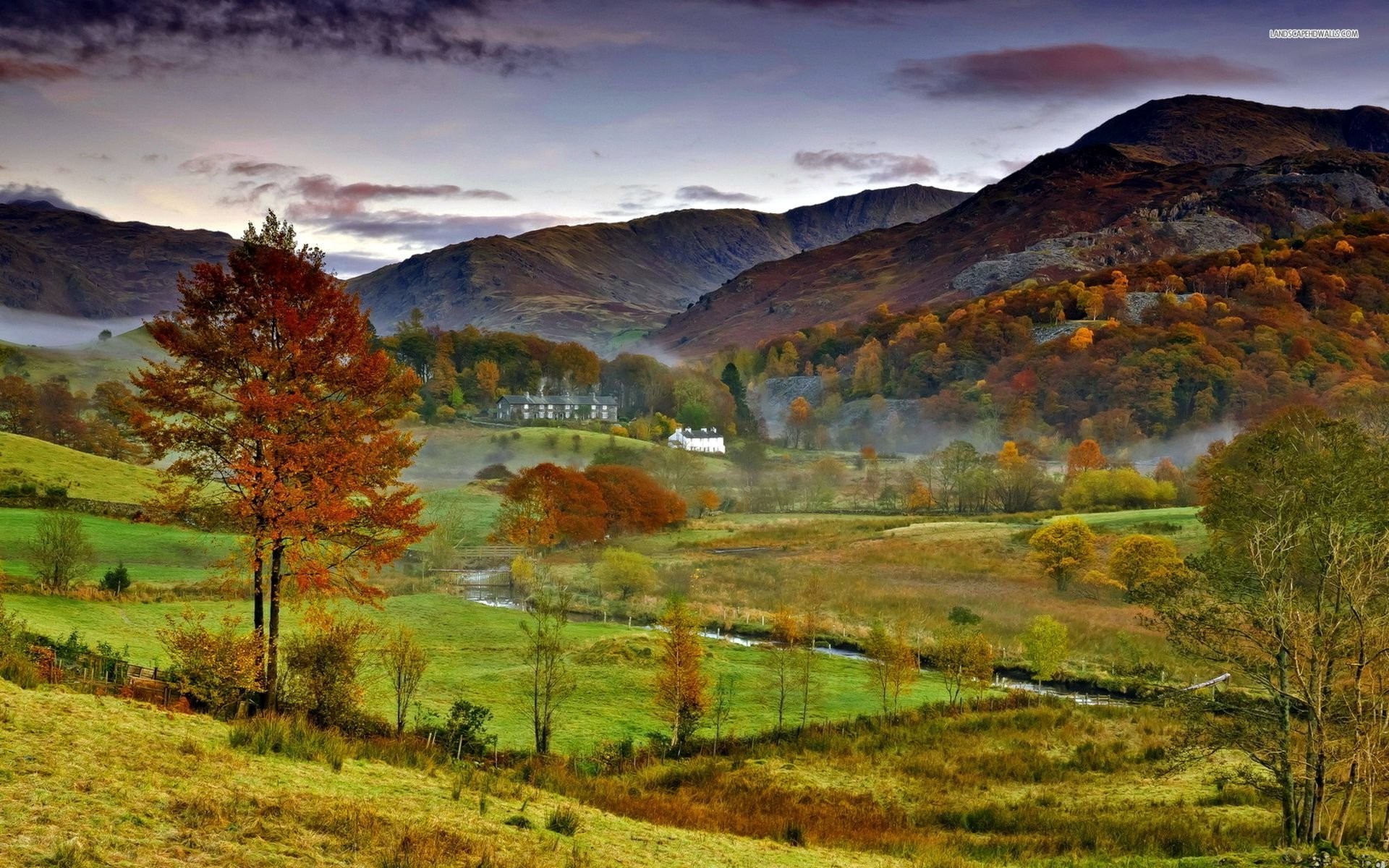 Blue Ridge Mountains Desktop Wallpaper (45+ images)