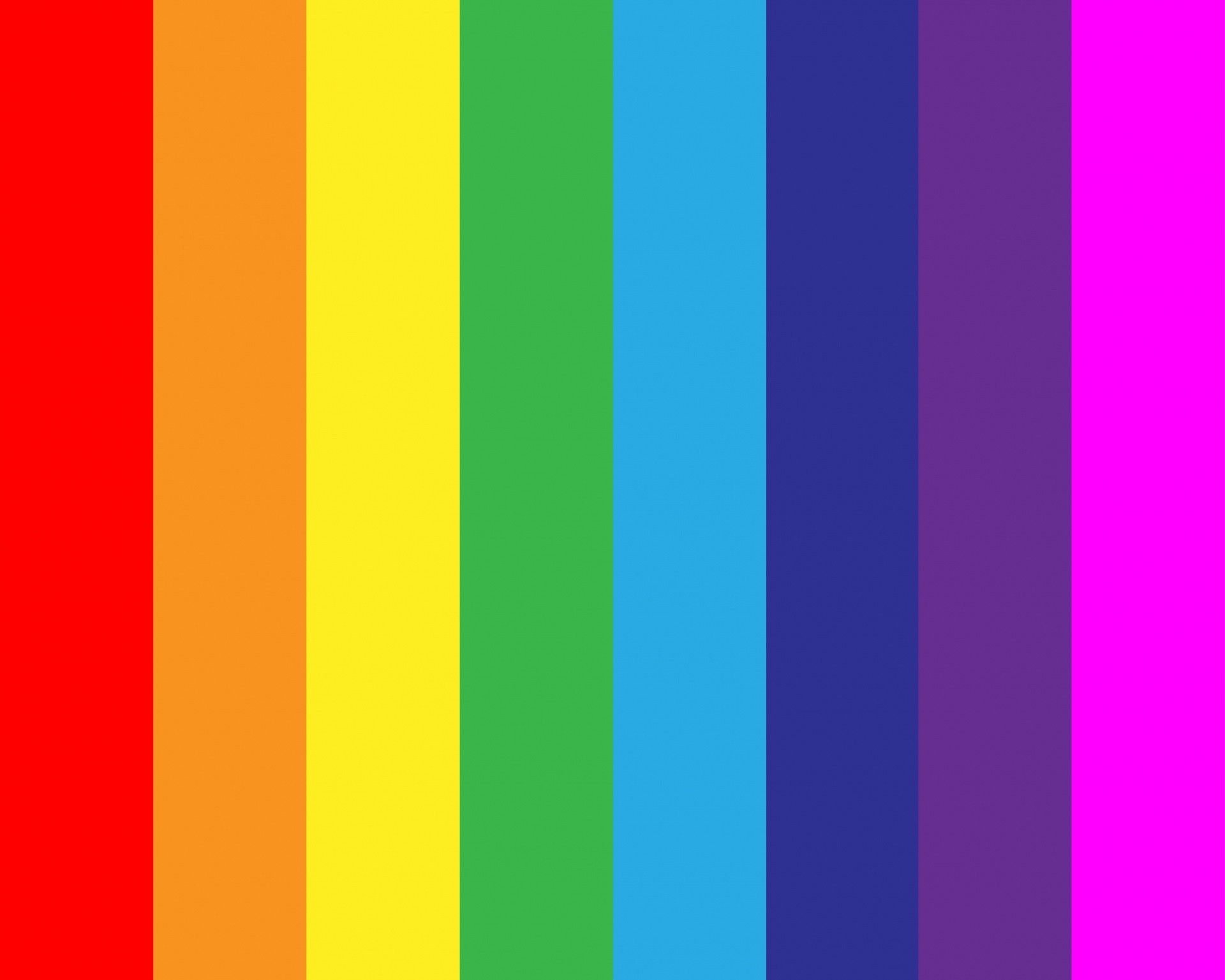 1920x1537 Rainbow Stripes Background
