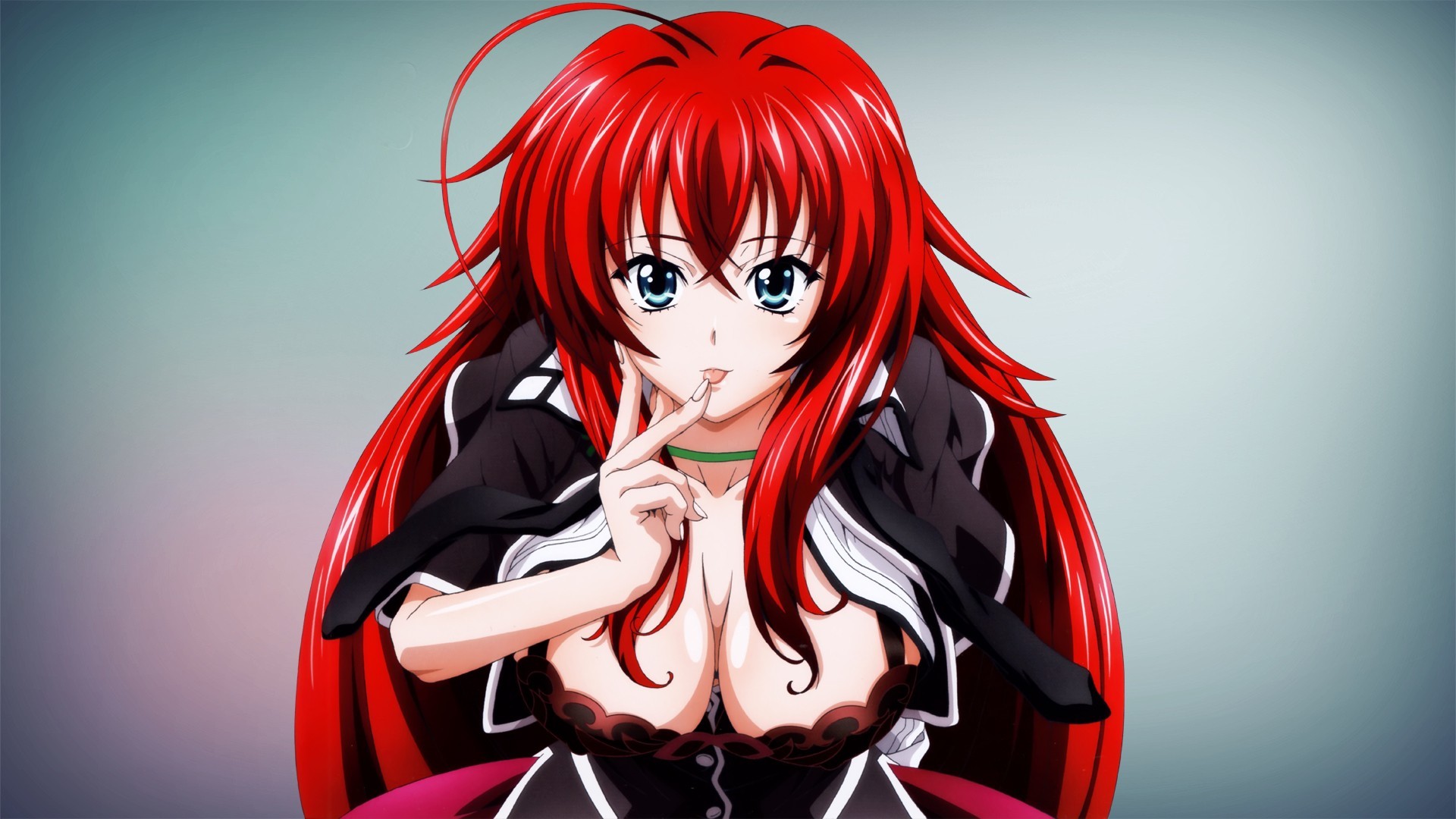 1920x1080 Rias Gremory awesome wallpaper
