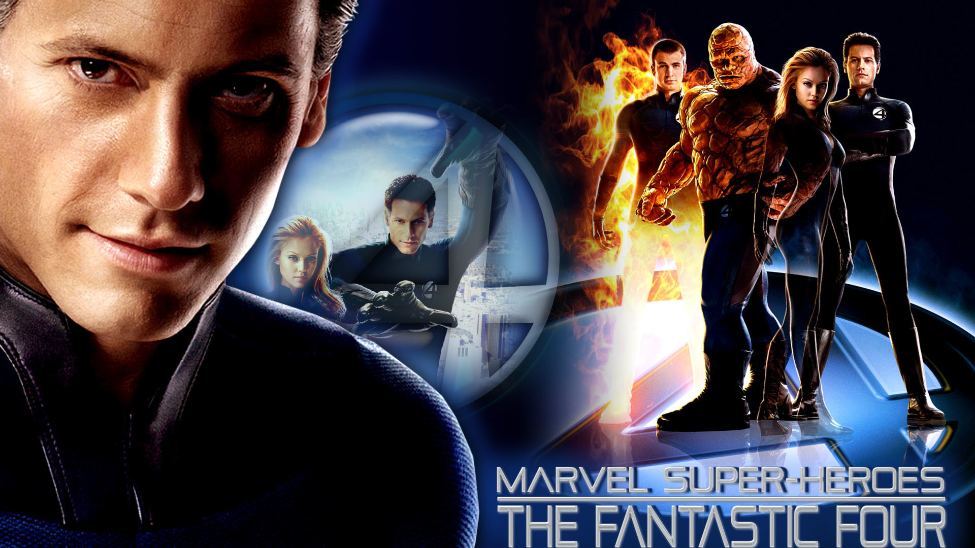 1920x1080 fantastic four free wallpapers hd