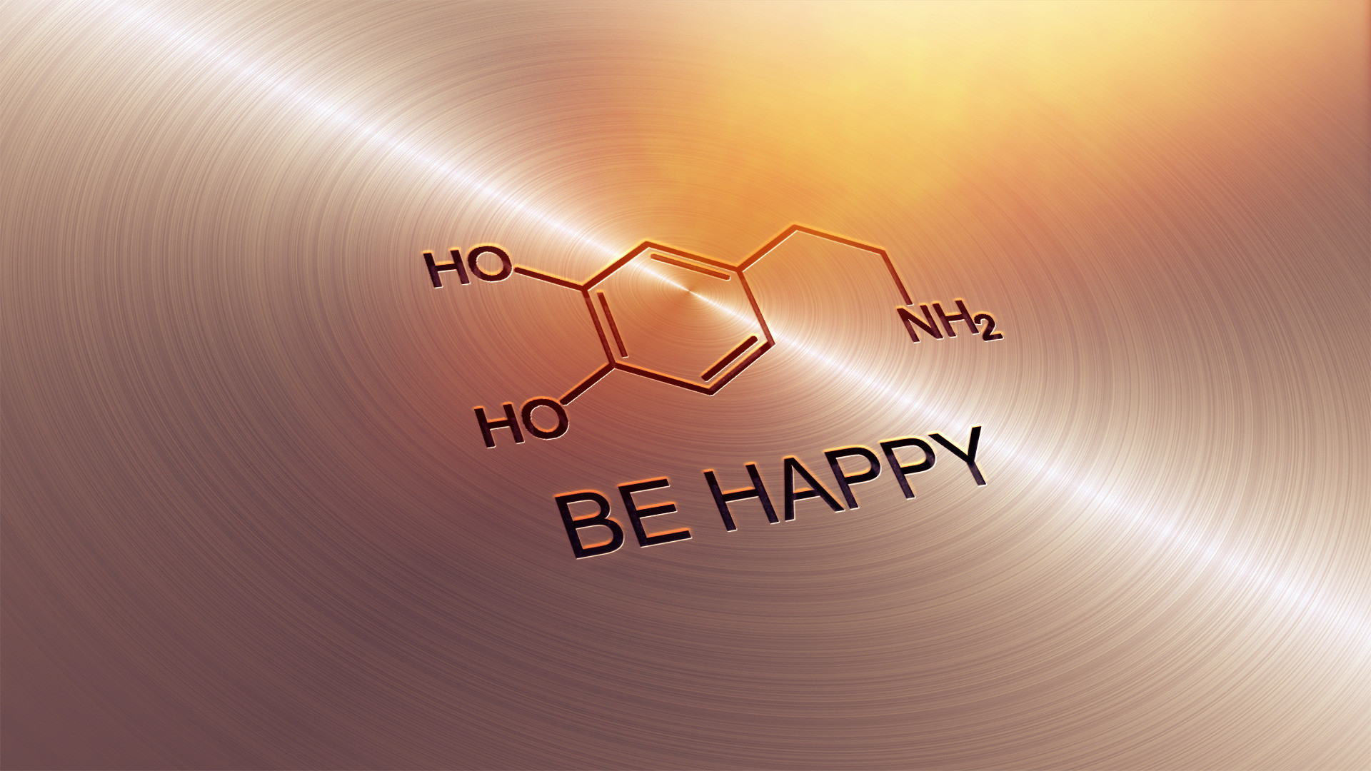 1920x1080 metal, humor, quote, mood, art,fun,dopamine, high definiton, drugs, molecule  abstract stock images, statement Wallpaper HD