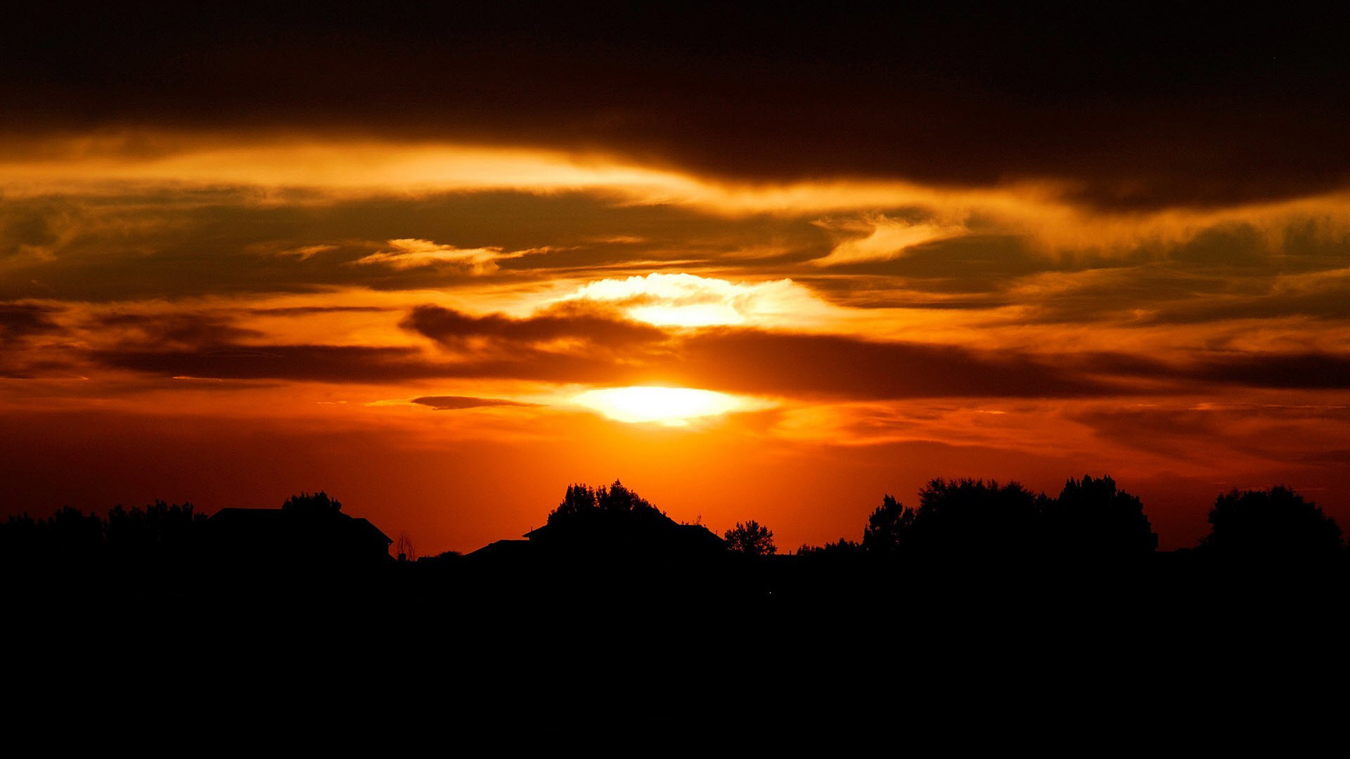 1920x1080 Tags: sunset Beautiful. Description: Download Beautiful SunSet HD wallpaper  ...