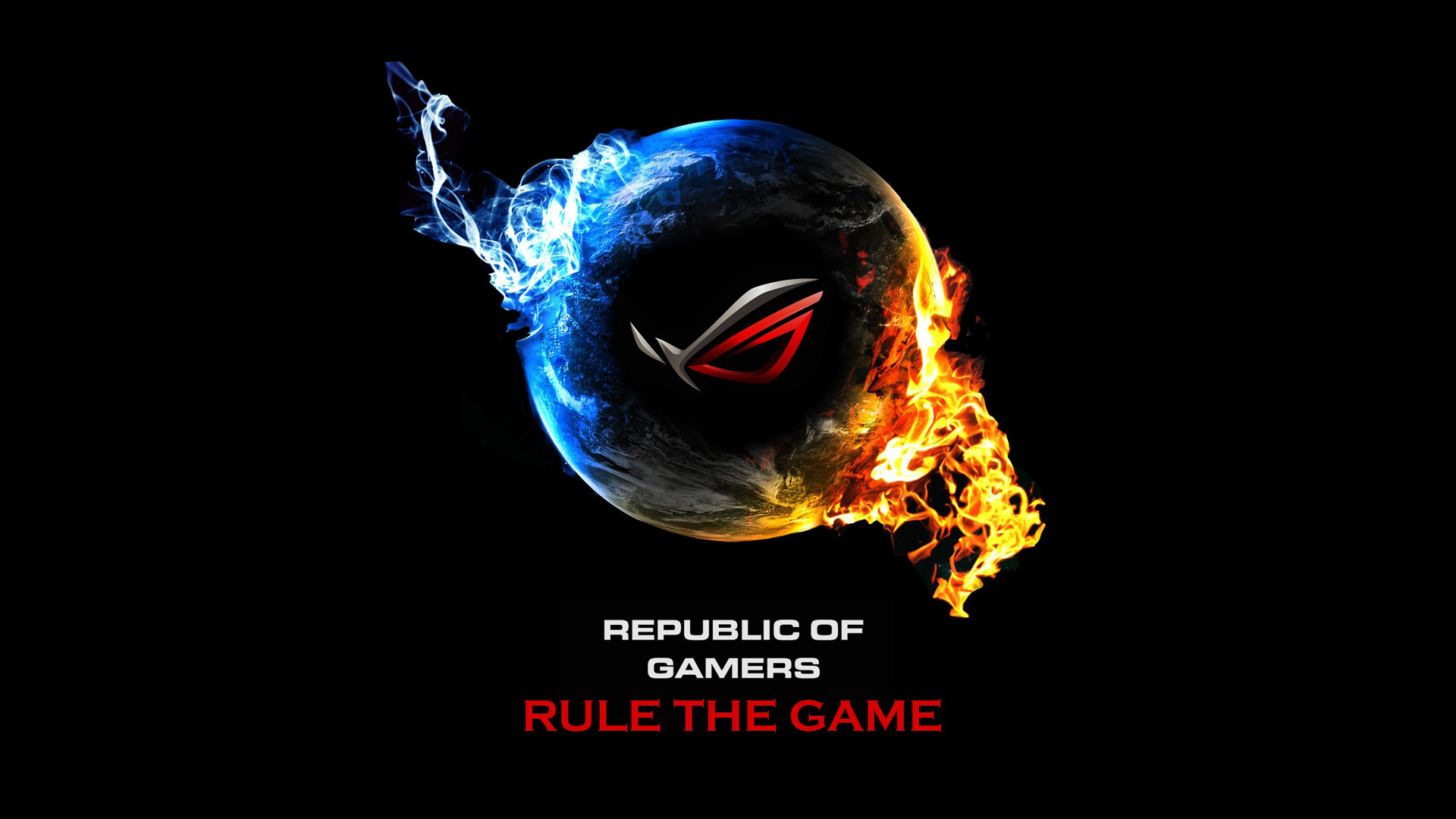 Republic Of Gamers Hd Wallpaper 85 Images