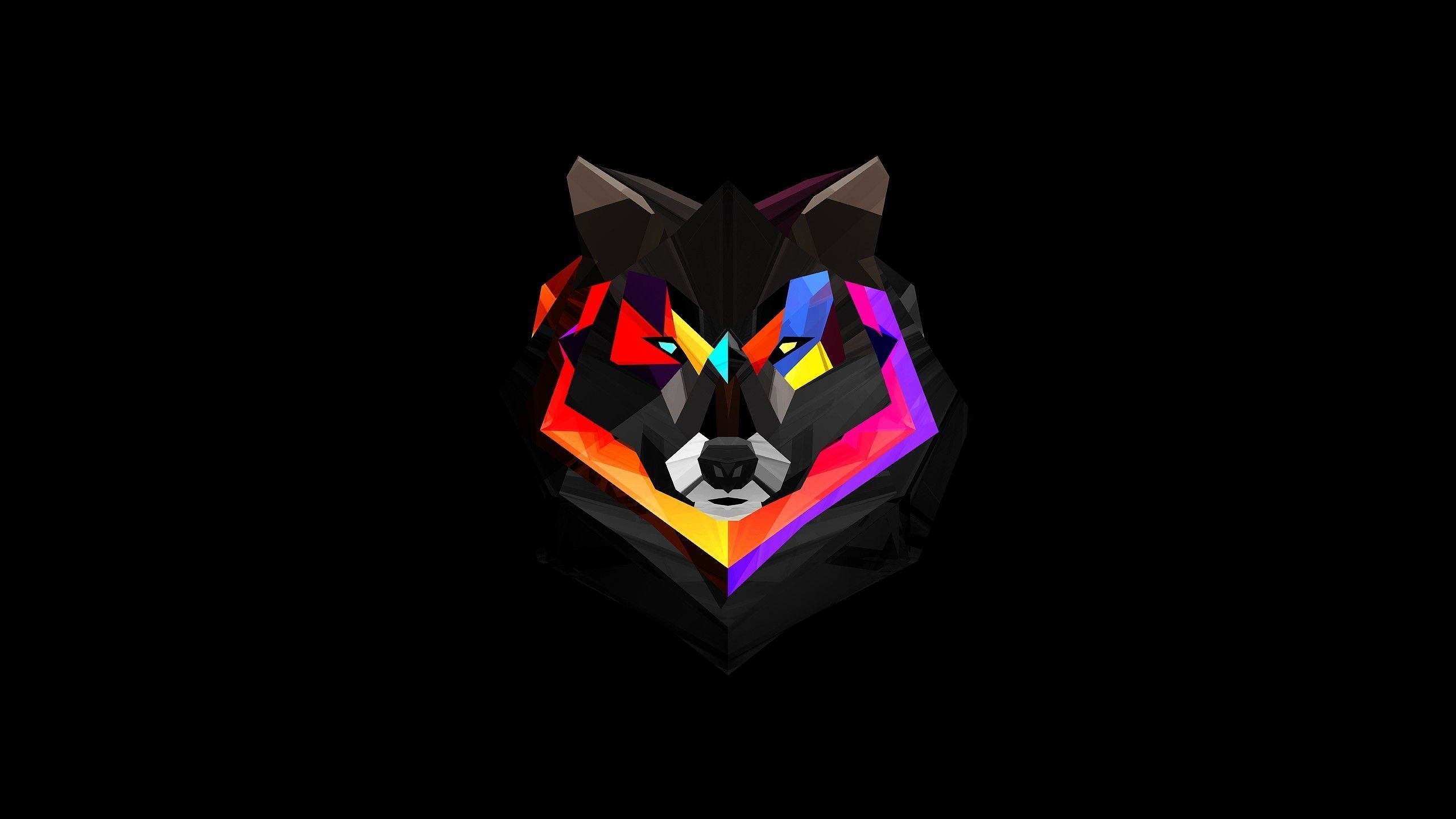2560x1440 Animated Wolf Wallpapers Group (65+)