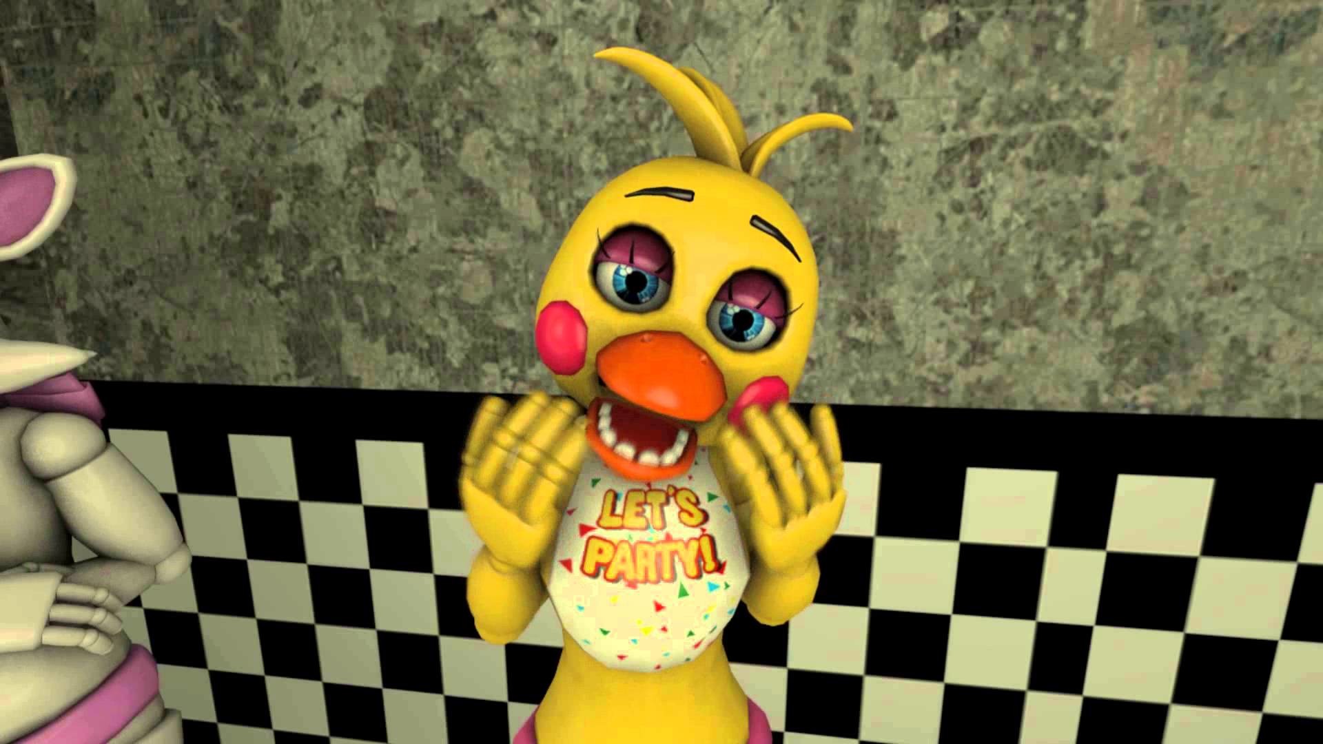 1920x1080 [FNAF-SFM] White Chicks: Toy Chica is Gonna Have a BF | Victoria Hecnar -  YouTube