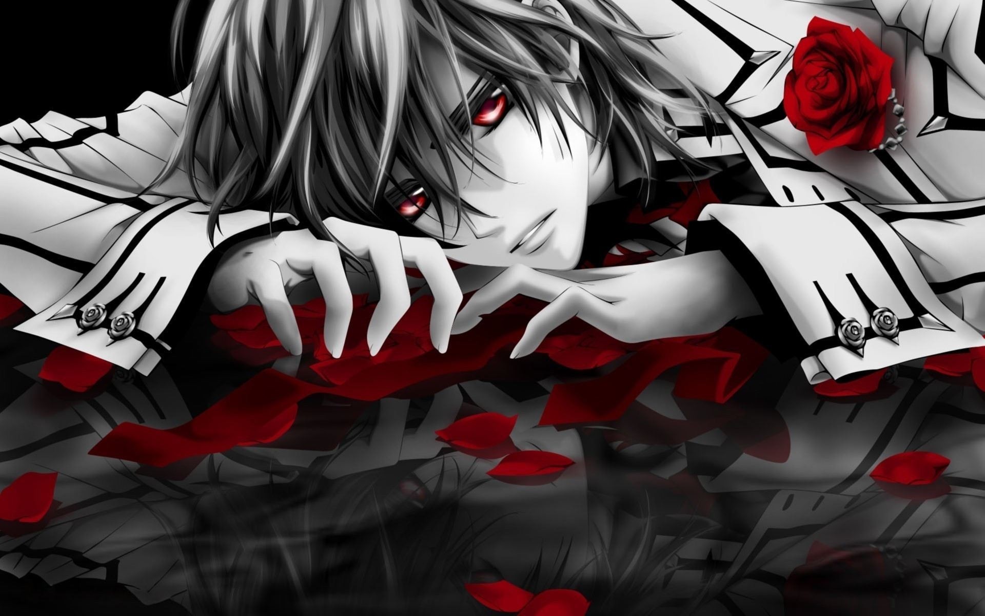 1920x1200 Best anime boys wallpapers cave galeries anime emo boy hd.