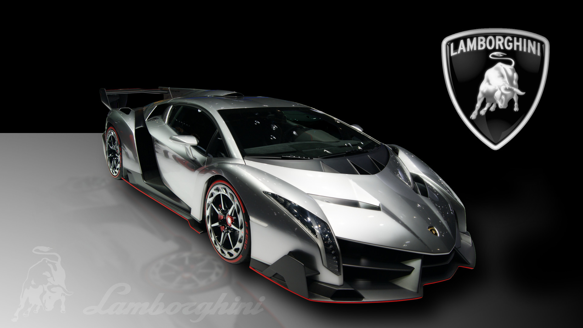 1920x1080  Lamborghini Veneno 2013 Exclusive HD Wallpapers #4110