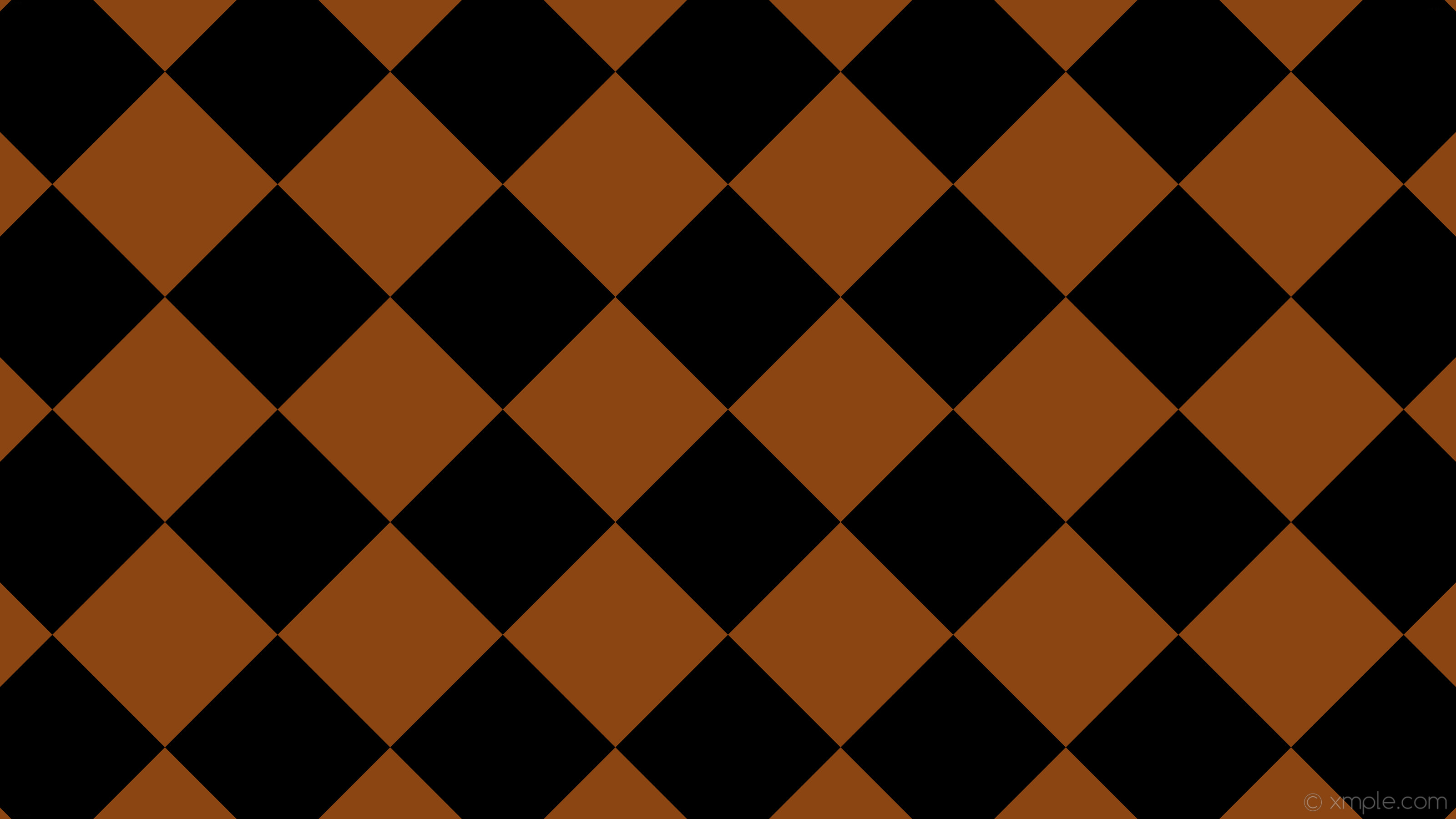 3200x1800 Wallpaper Squares Wallpaper Checkered Brown Squares Black 8b4513 000000  Diagonal