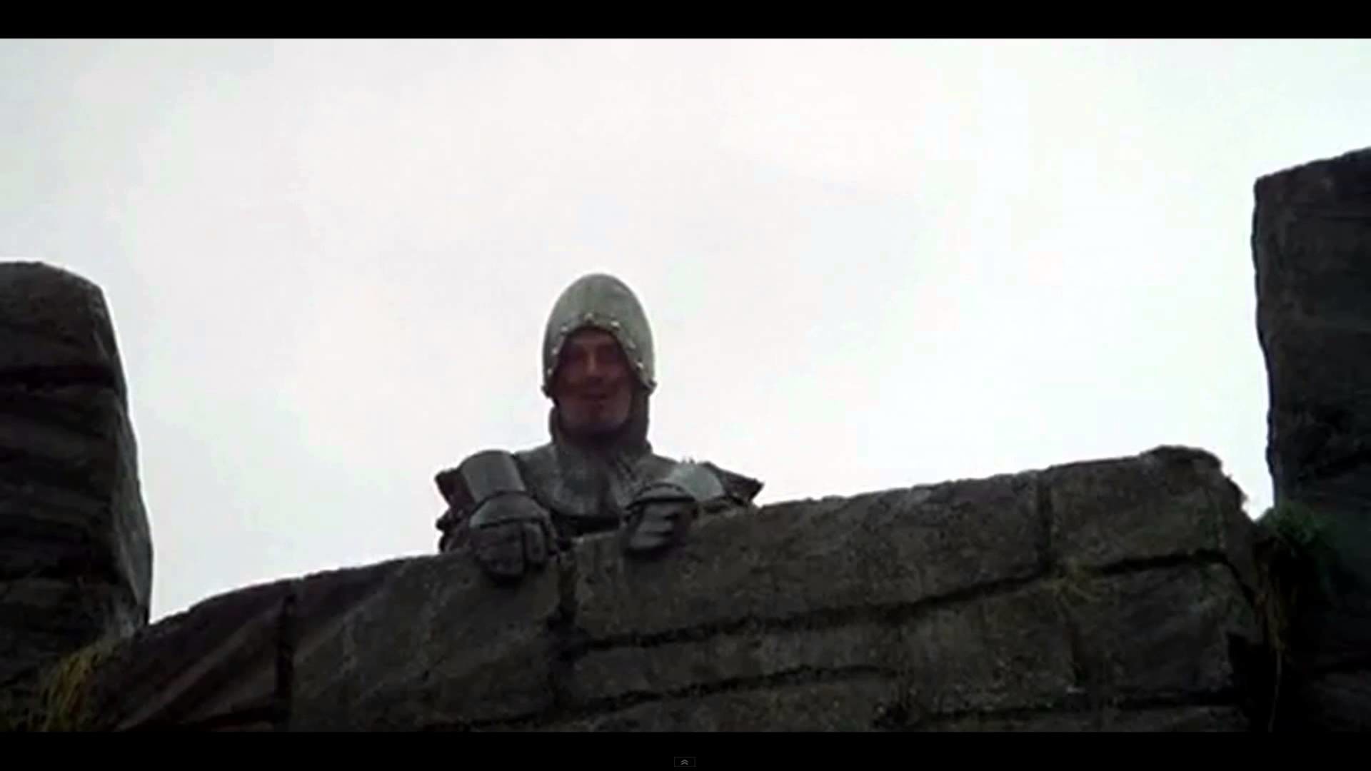 1920x1080 Frenchies Taunting Eanglish - Monty Python - The Holy Grail 1080p HD wide  screen 16:9