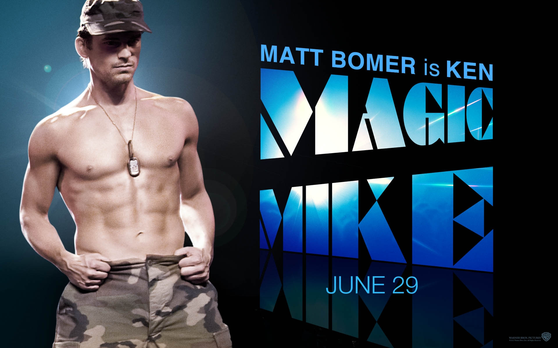 1920x1200 Magic Mike Movie Posters and Wallpapers - Free Magic Mike Movie Wallpapers  Desktop available in HD resolutions. Get now “Magic Mike Movie Posters and  ...