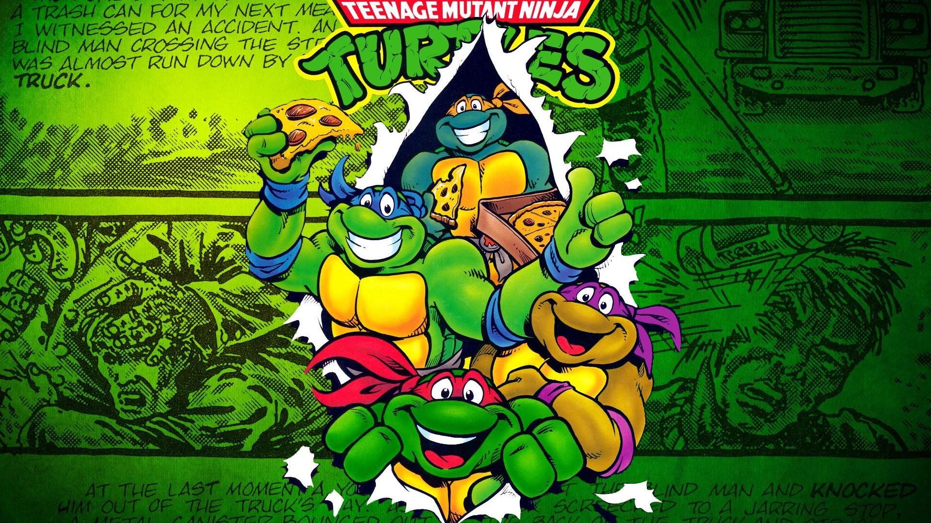 1920x1080 Teenage Mutant Ninja Turtles Wallpaper (38 Wallpapers)