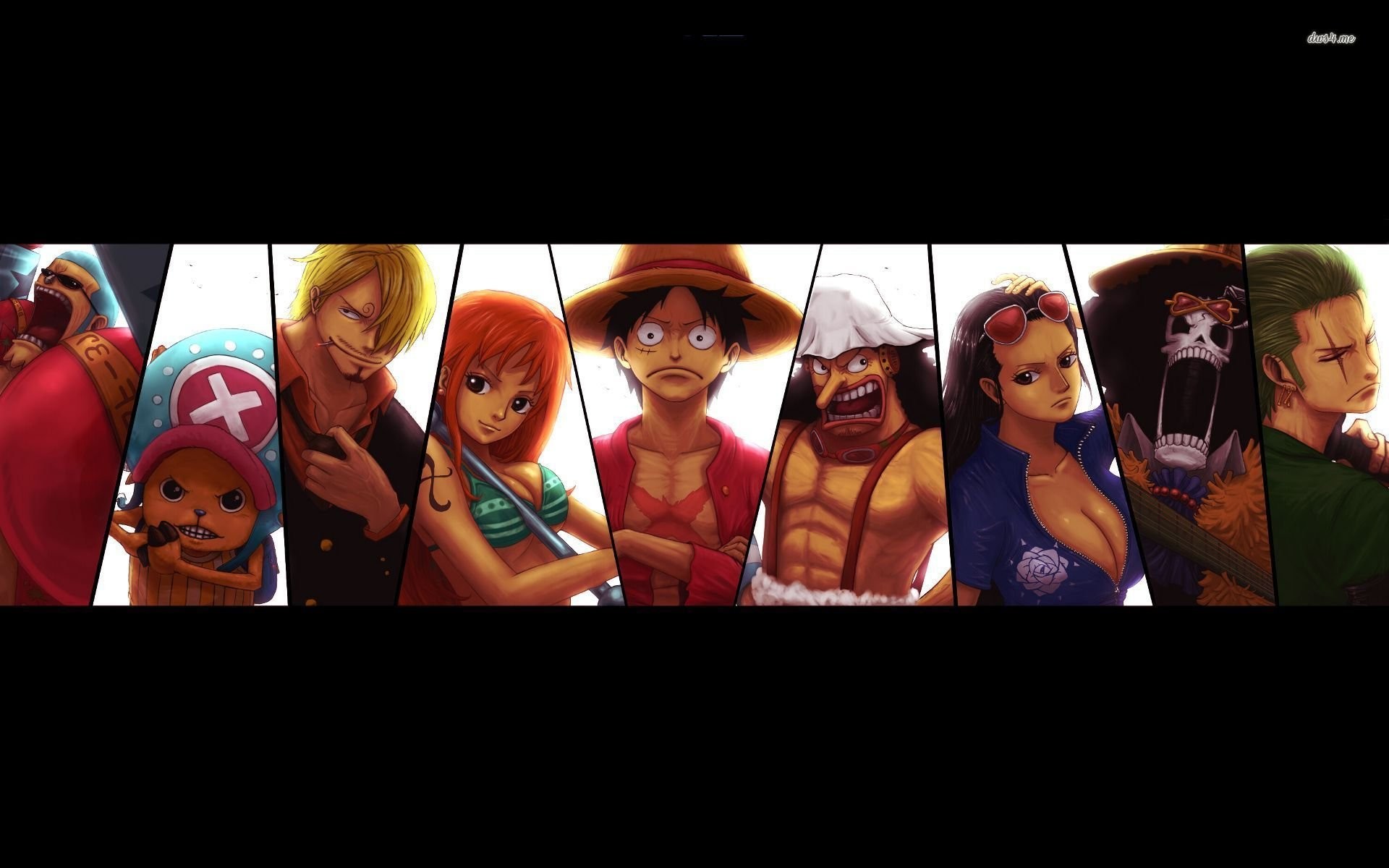 One Piece Crew Wallpaper (59+ images)