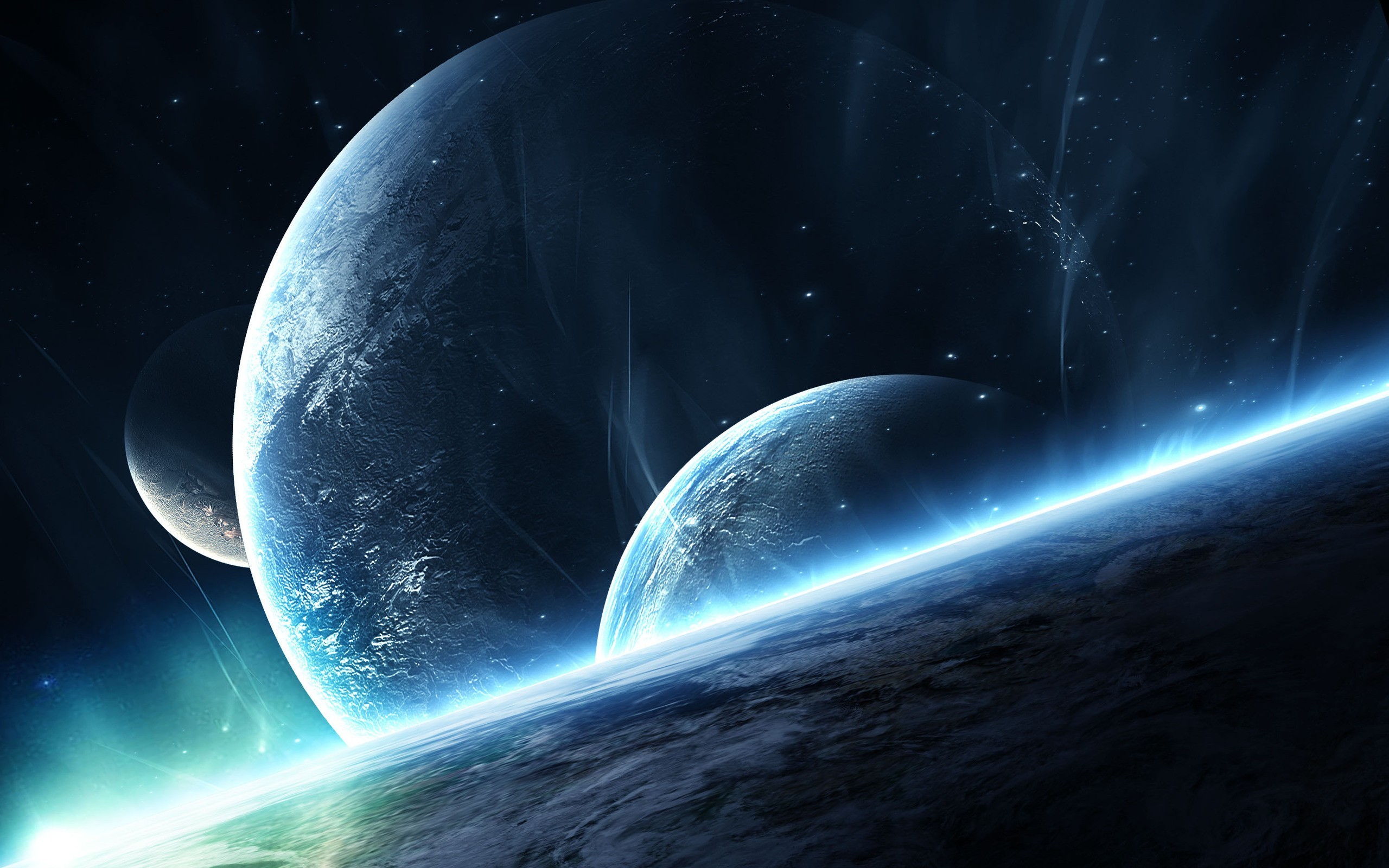 cool space desktop wallpaper