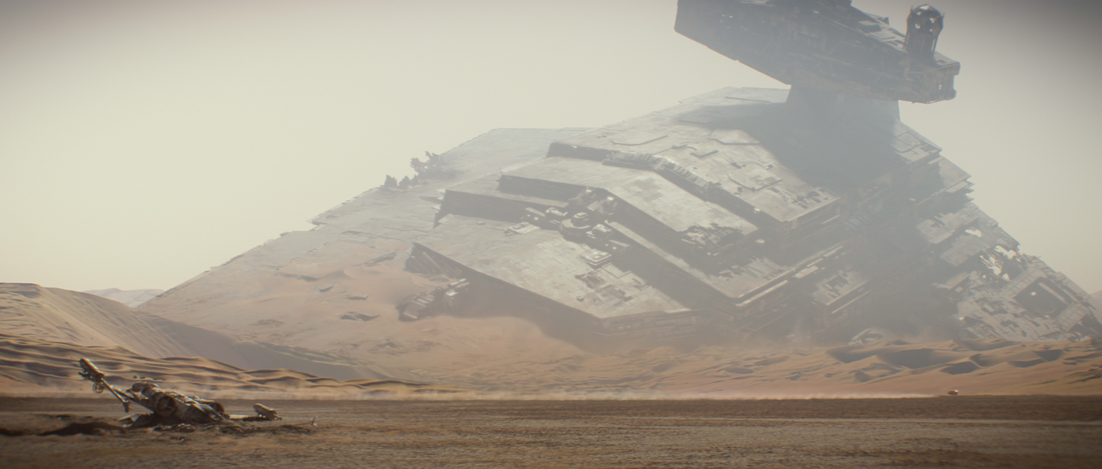 3600x1532 Why the Star Destroyer looks different in the Rogue One: A Star Wars Story  trailer