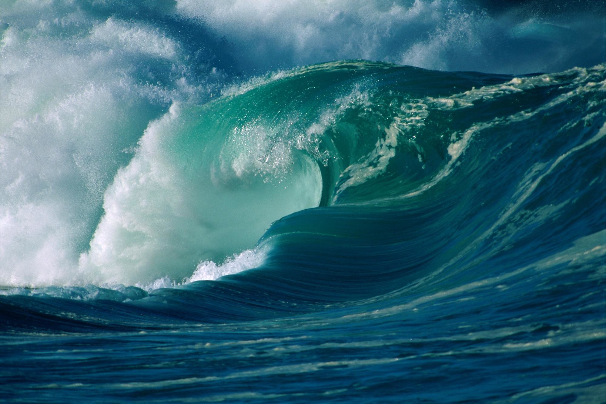 1999x1333 ... ocean waves wallpapers first hd wallpapers ...