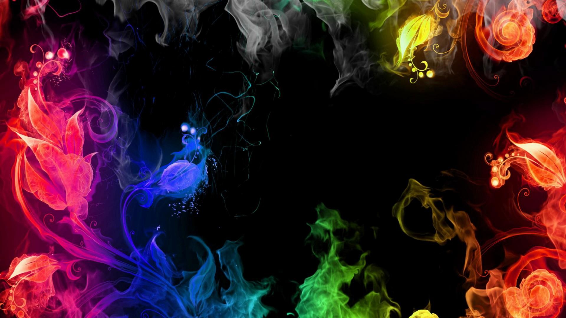 1920x1080 colorful-abstract-art-File-Name-Colorful-Smoke-Artwork-