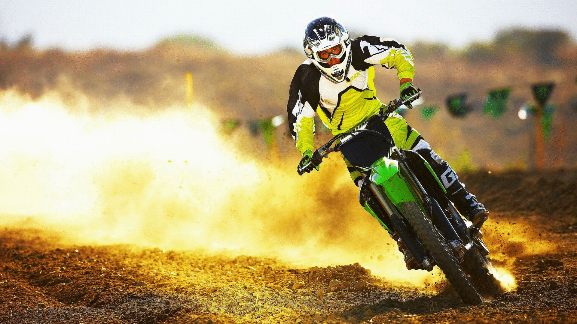 1920x1080 HD Wallpaper | Background ID:296631.  Sports Motocross