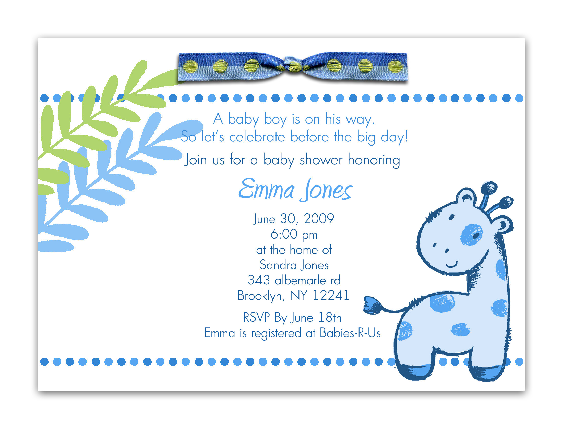 2205x1680 ... Baby Shower Invitation Wording For Boys Baby Shower Invitation Wording  Ideas Boy Giraffeboy ...