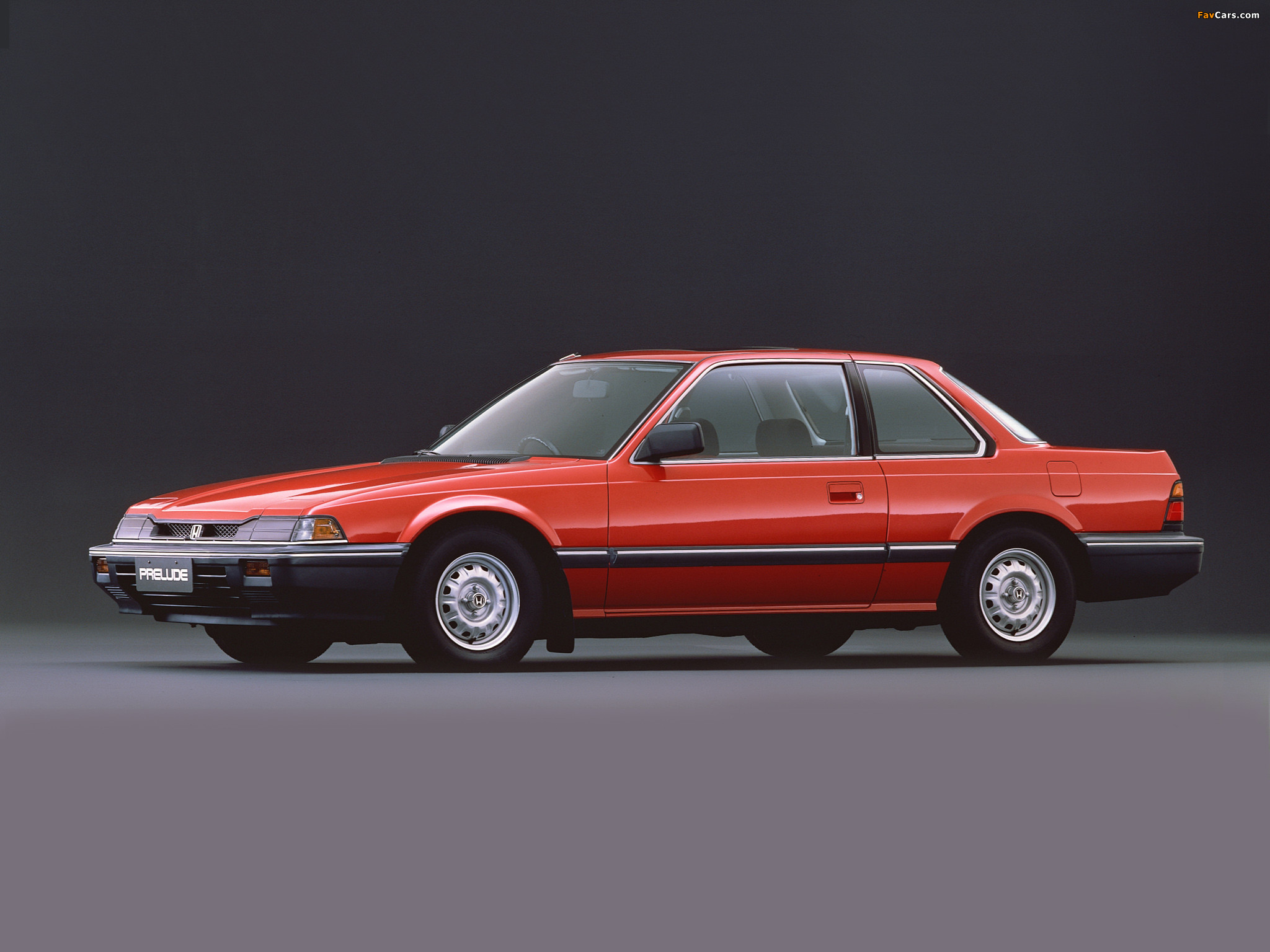2048x1536 Honda Prelude XJ 1983–87 wallpapers