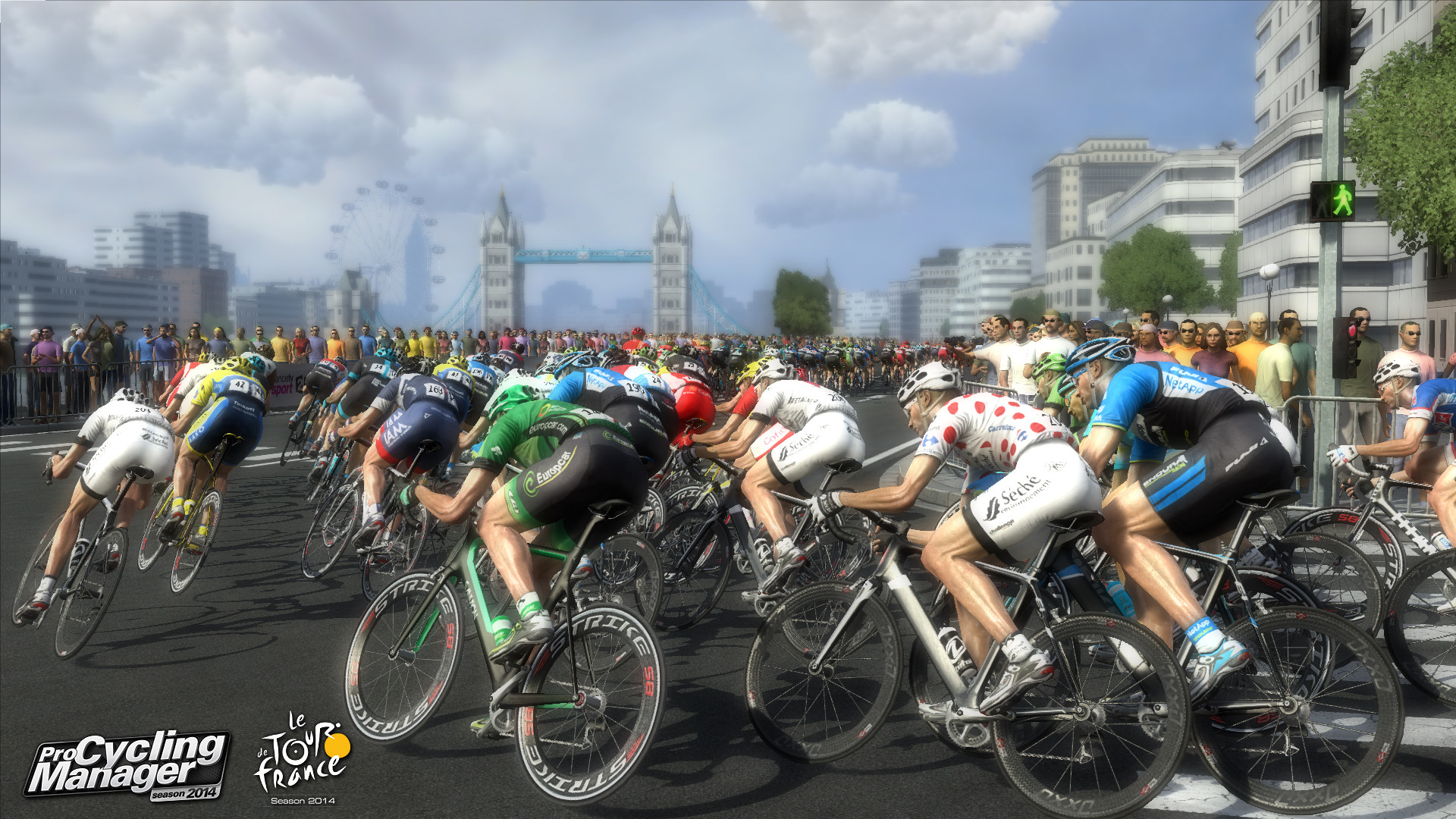 1920x1080 Bilder zu Tour de France 2014 - Bild 1