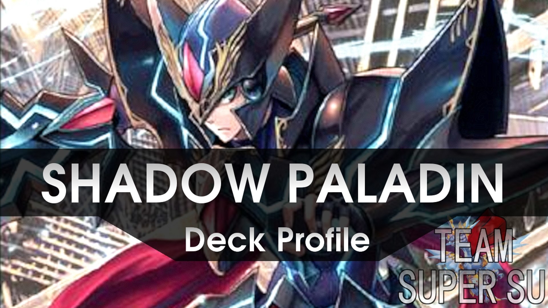 1920x1080 Shadow Paladin Diablo Cardfight Vanguard Deck Profile February 2016 - video  dailymotion