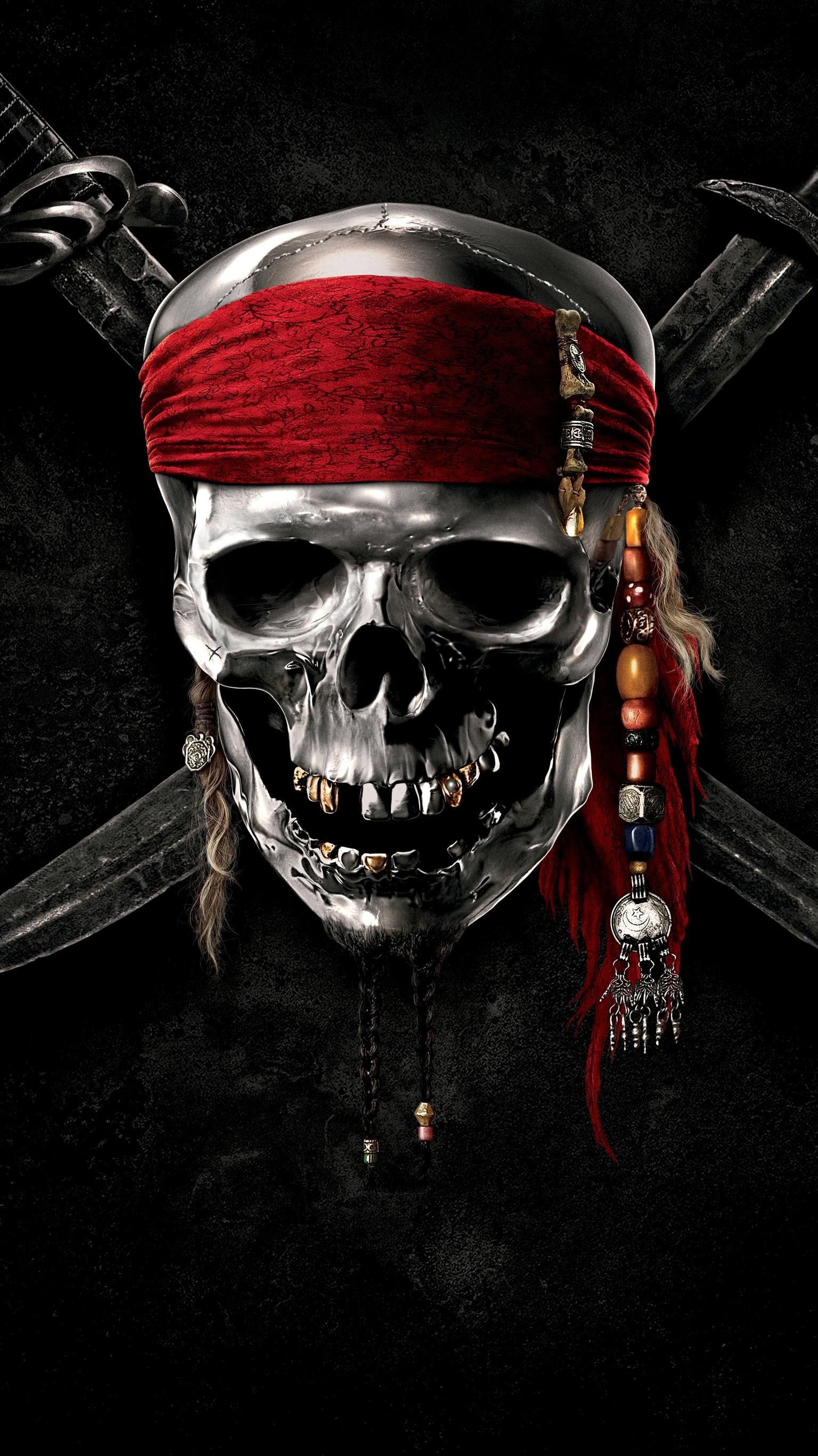 1536x2732 Pirates of the Caribbean: On Stranger Tides (2011) Phone Wallpaper |  Moviemania