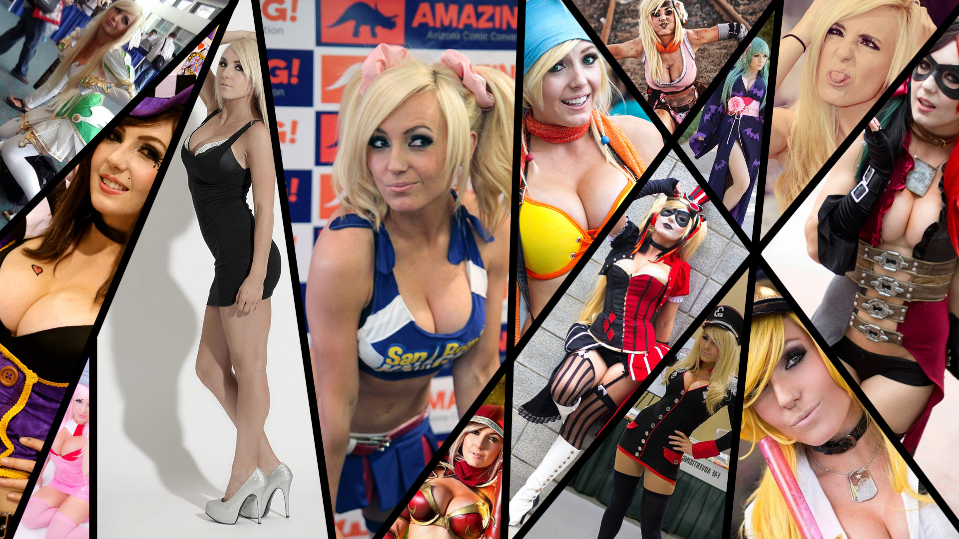 1920x1080 ... Awesome Pictures Jessica Nigri Super HD 27 Wallpapers