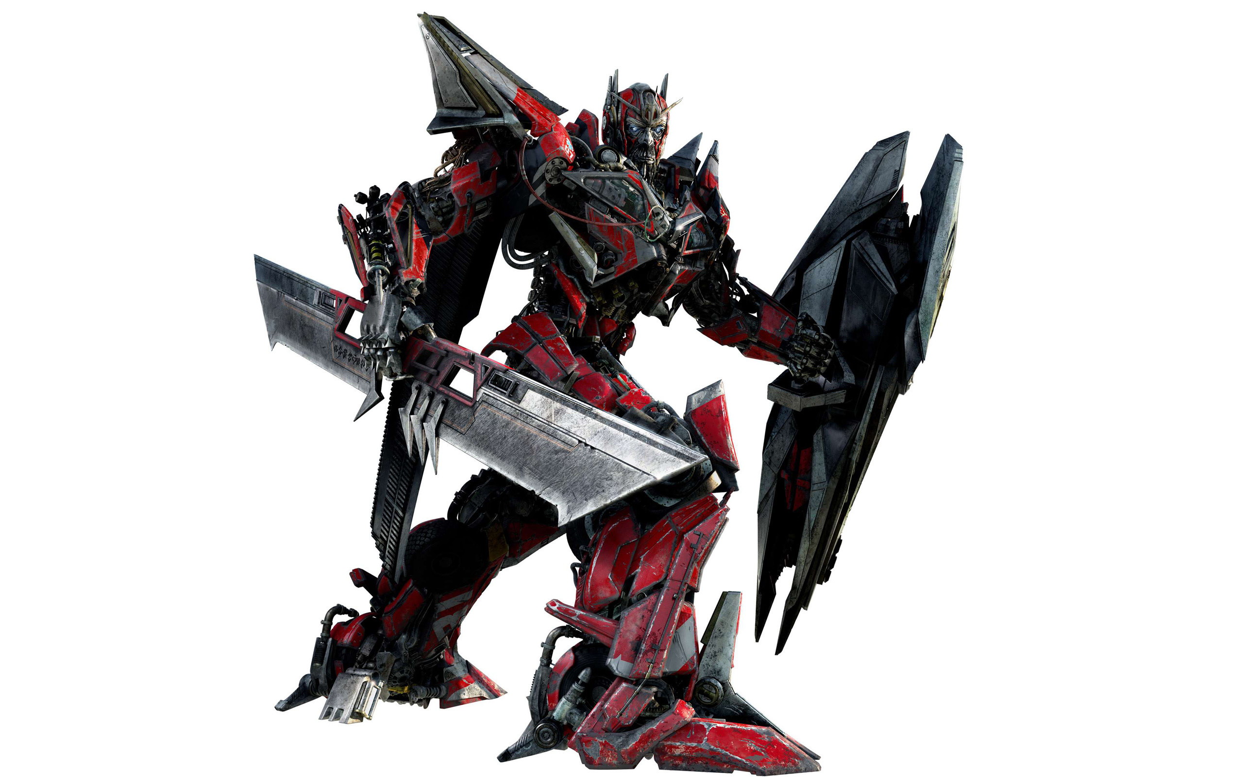 2560x1600 Sentinel Prime in Transformers 3