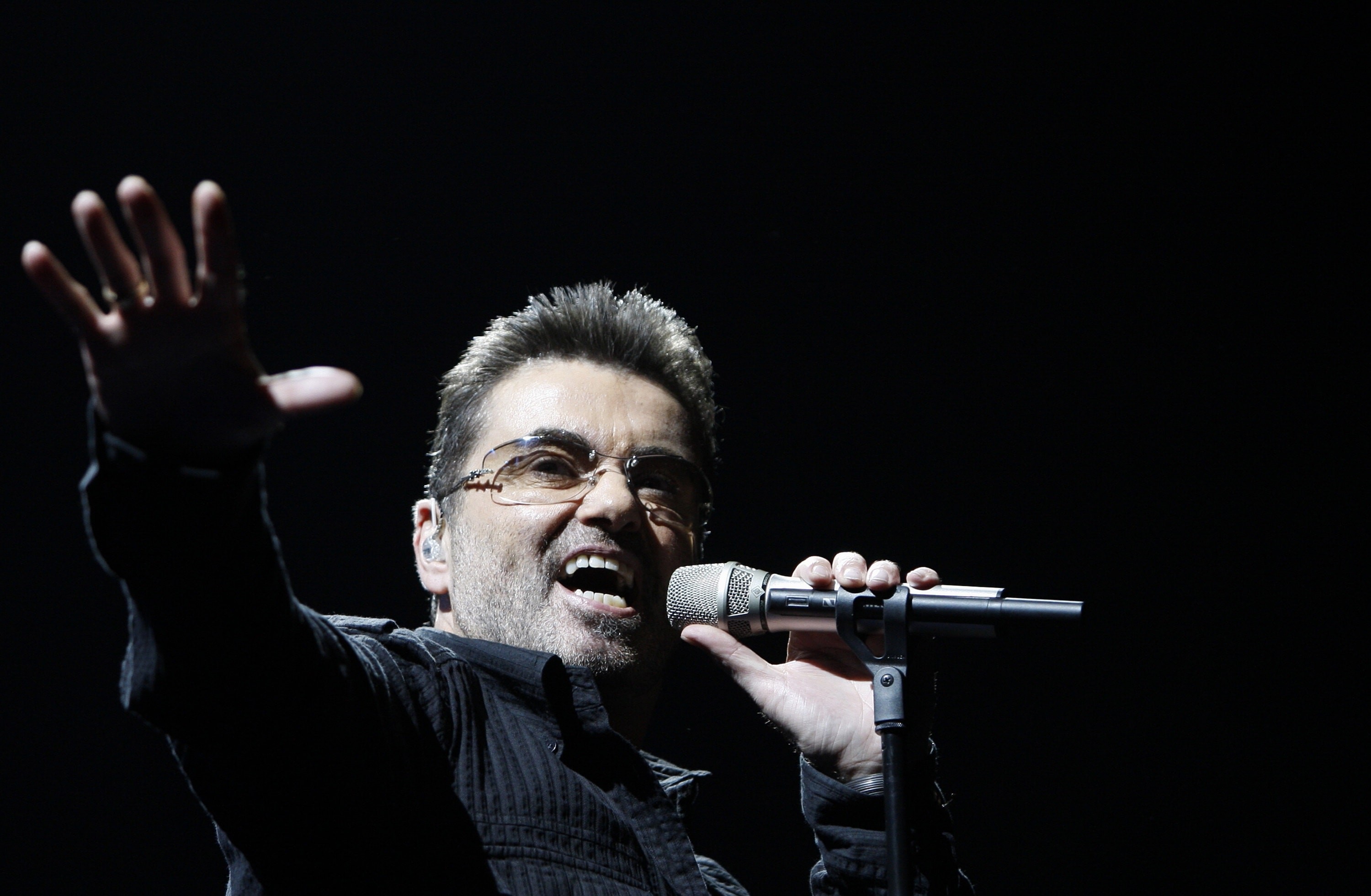 3000x1962 george michael wide wallpapers george michael glamour george michael .