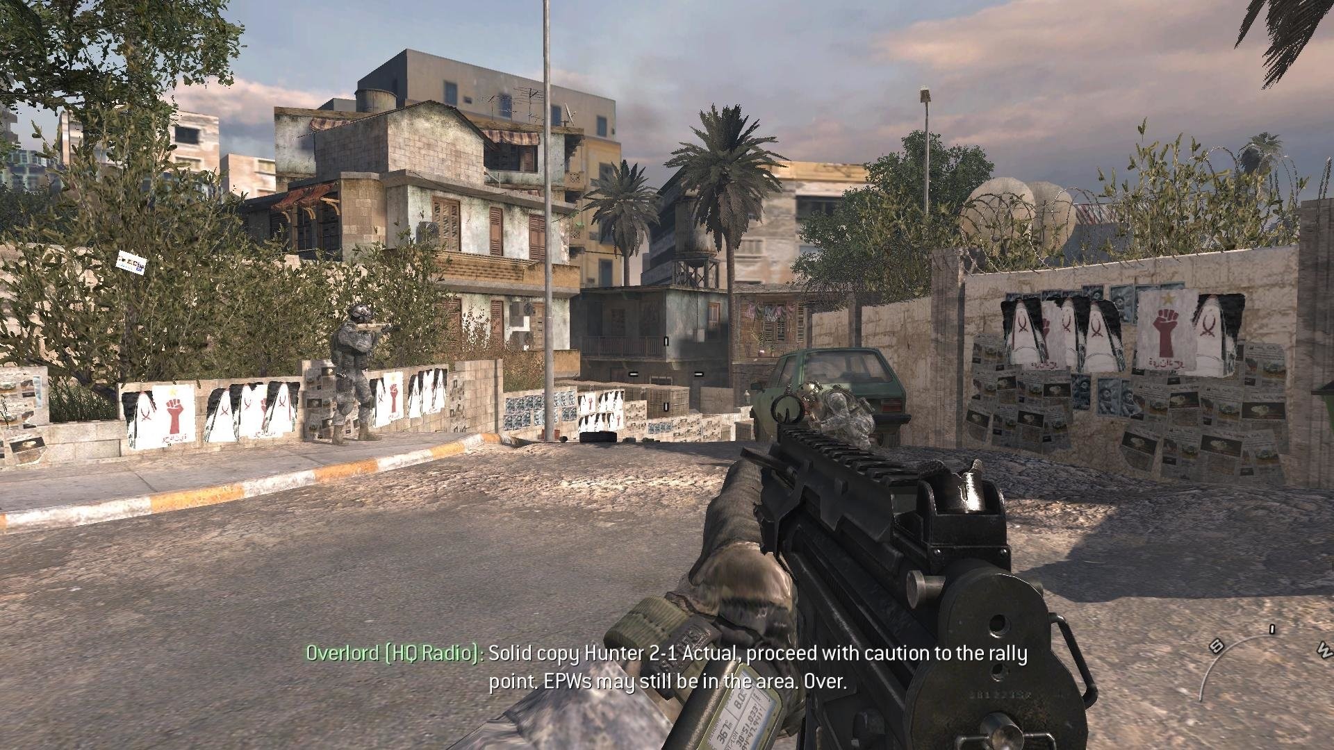 1920x1080 HD Wallpaper | Background ID:82131.  Video Game Call Of Duty 4:  Modern Warfare