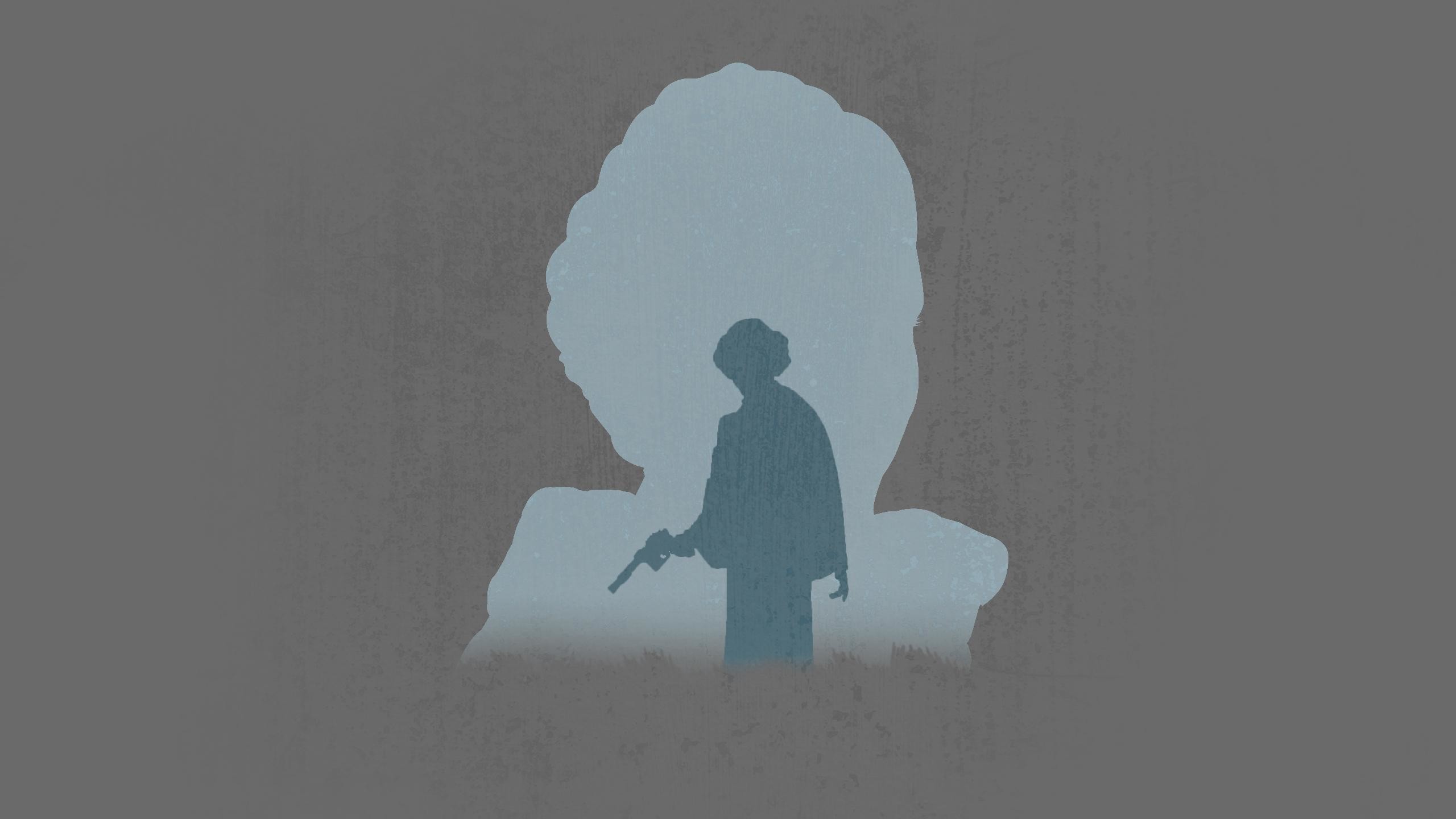 2560x1440 Carrie Fisher (Princess Leia) Wallpaper [] [OC] ...
