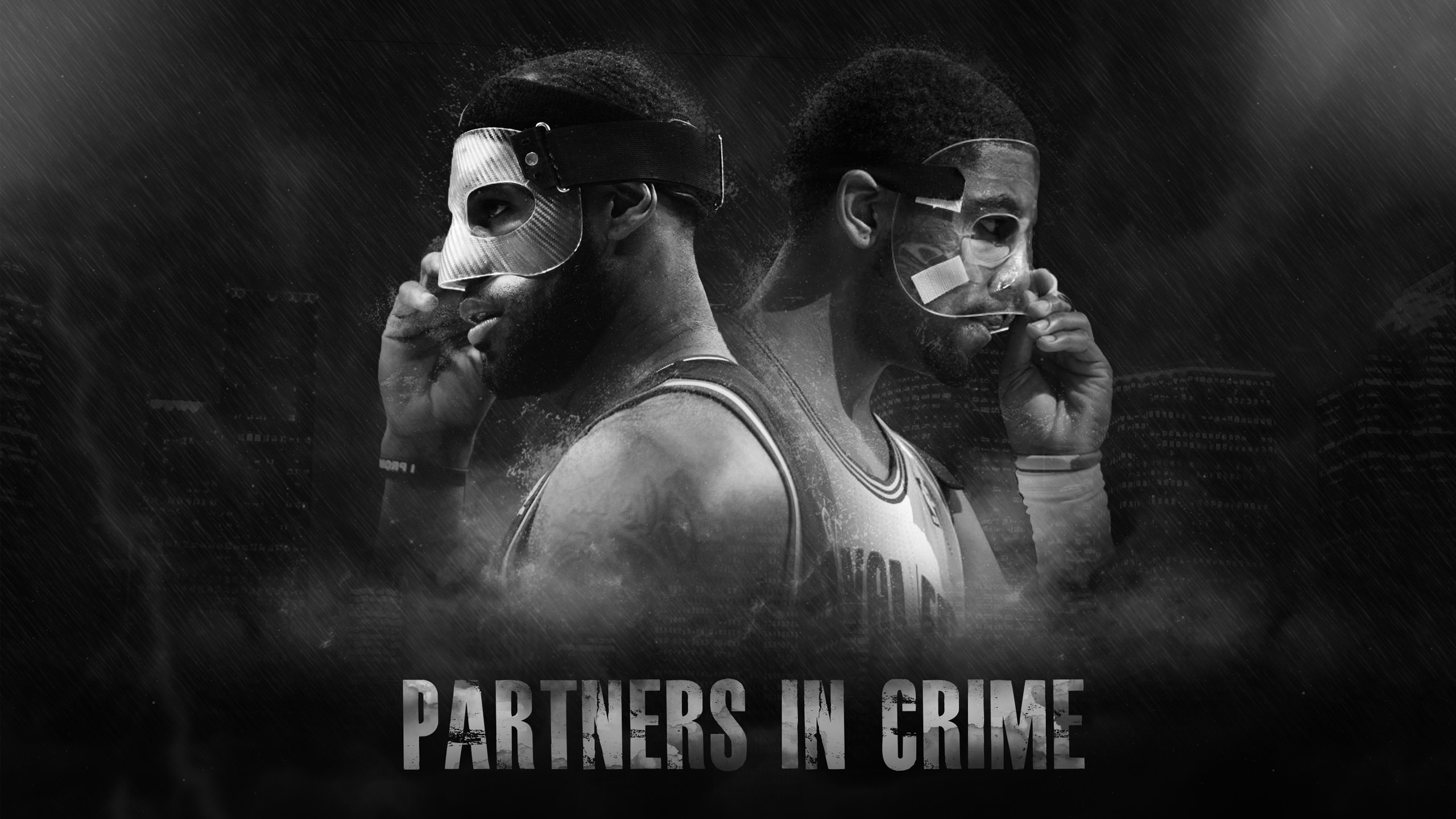 2560x1440 Partners In Crime