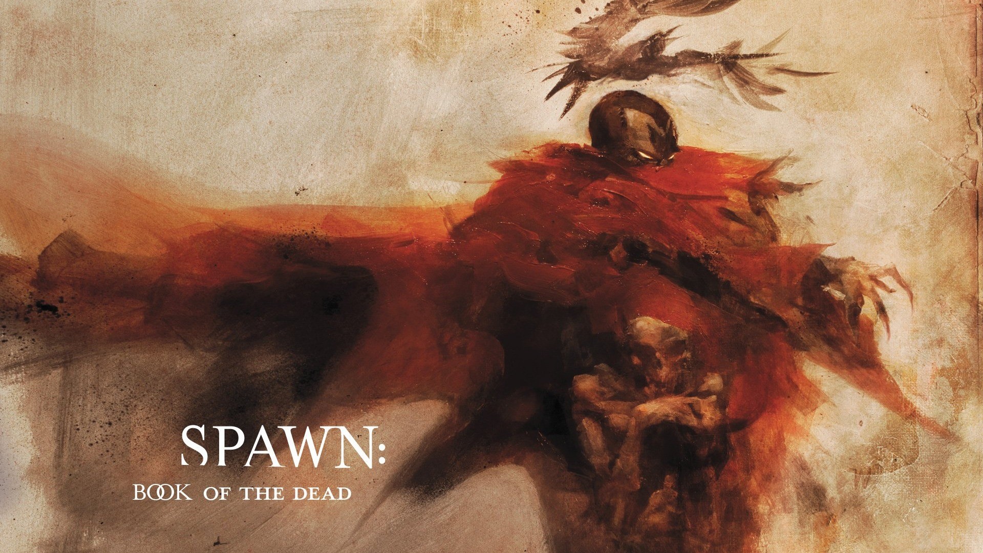 1920x1080 Spawn HD Wallpapers #2 - .