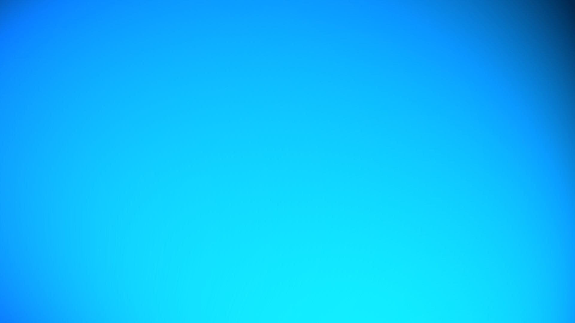 1920x1080 Blue gradient HD Wallpaper 