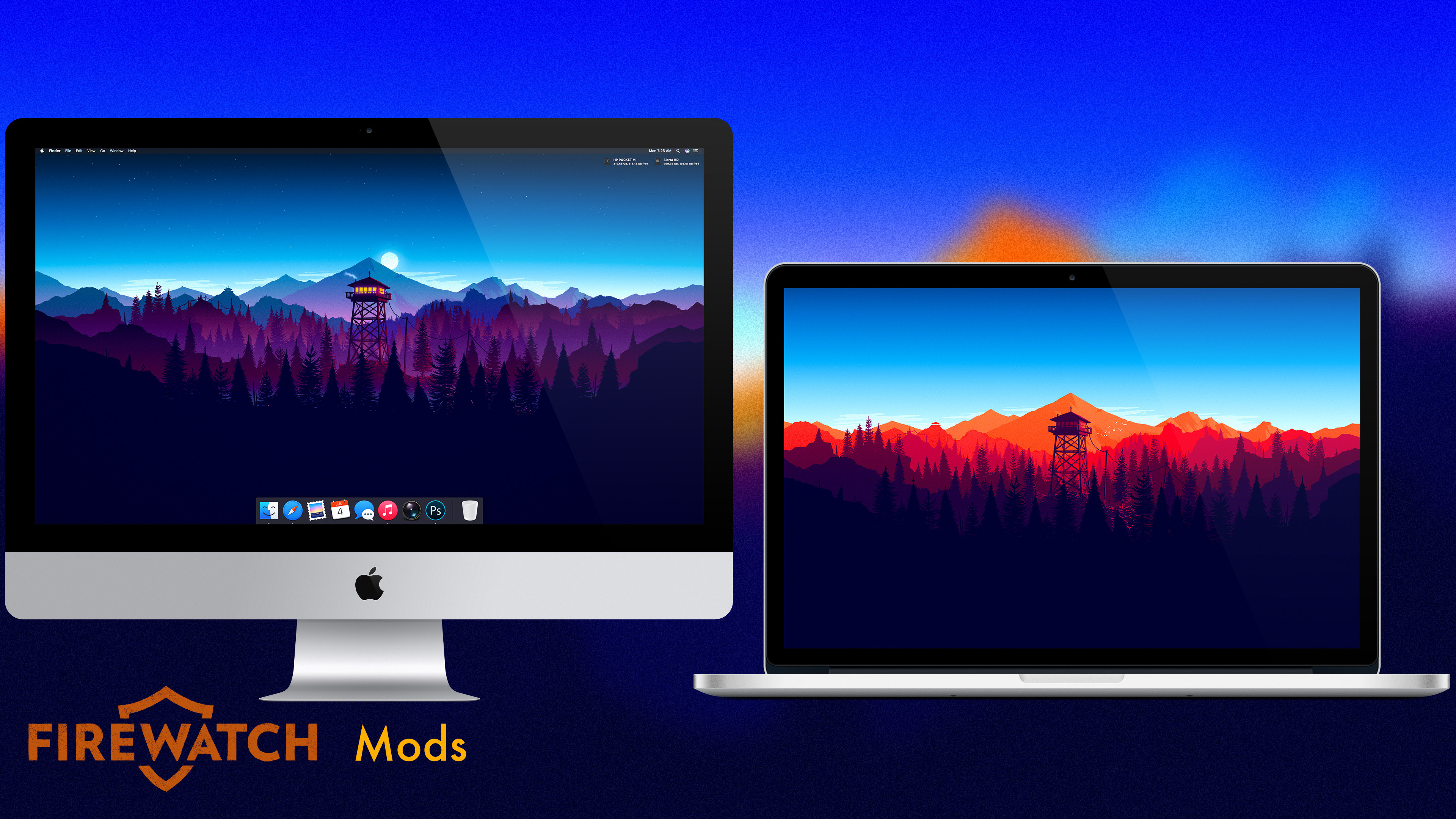 3840x2160 Firewatch Mods by AaronOlive Firewatch Mods by AaronOlive