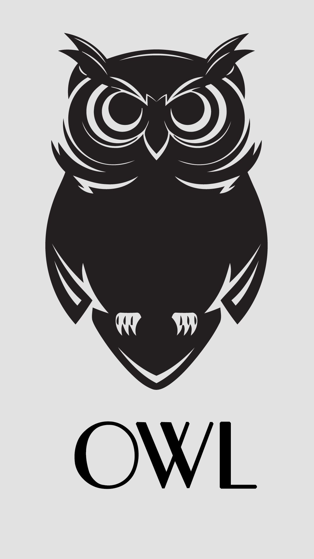1080x1920 Owl wallpaper! just because ...