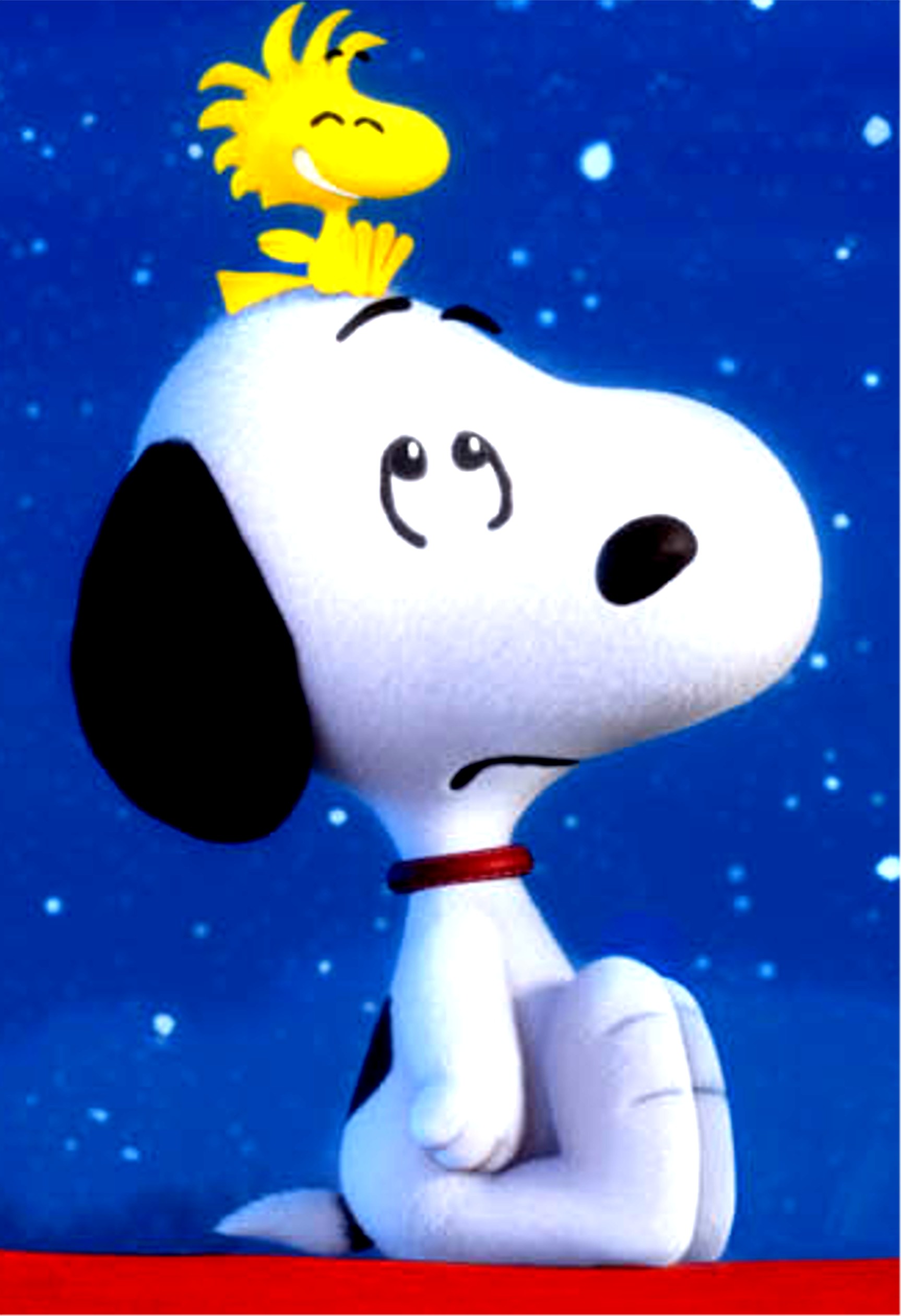 1726x2521 Snoopy And Woodstock