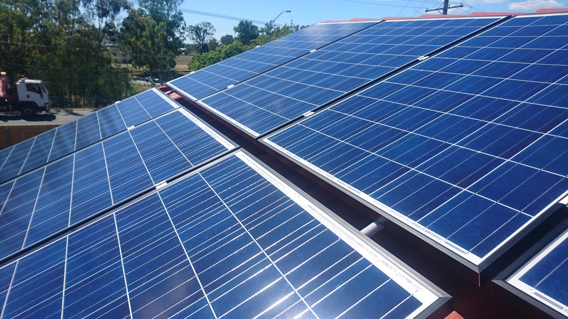 1920x1080  Whether it's solar panels for your home or business, Positronic Solar has  you covered. Positronic Solar has over 25 years experience in solar panel  ...