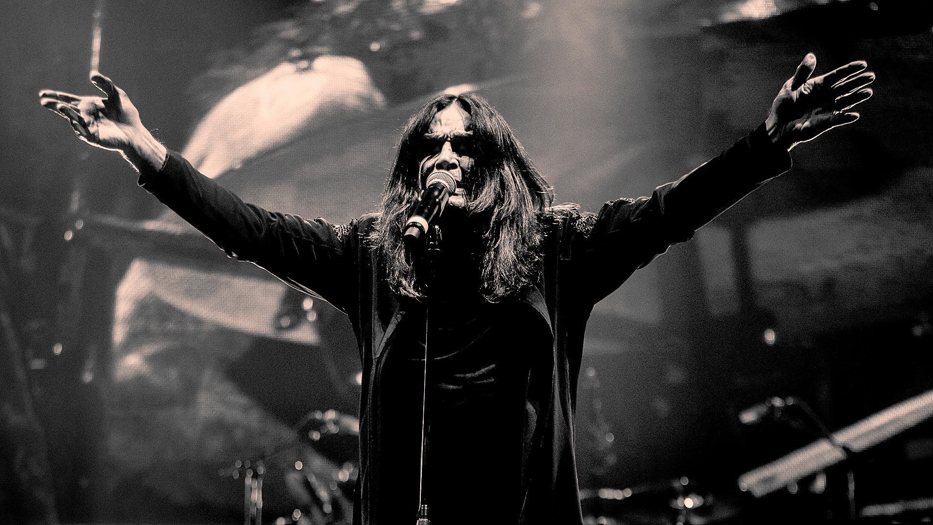 1920x1080 Ozzy Osbourne - Hands in the Air