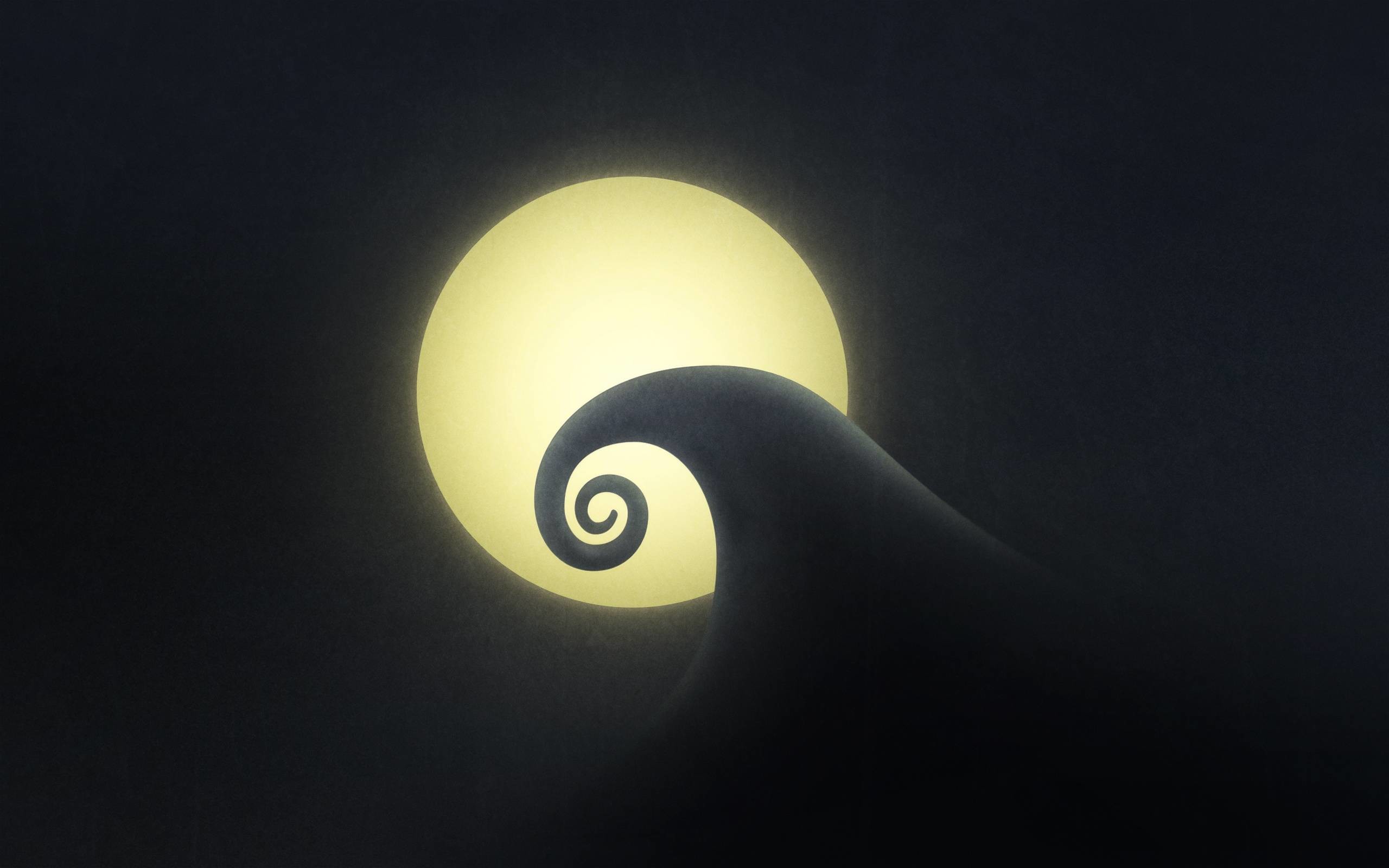 2560x1600 The Nightmare Before Christmas [] : wallpaper