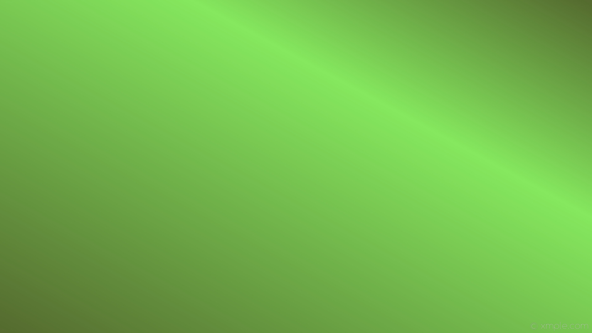 1920x1080 wallpaper lime gradient highlight linear green dark olive green #556b2f  #85e85e 30Â° 33