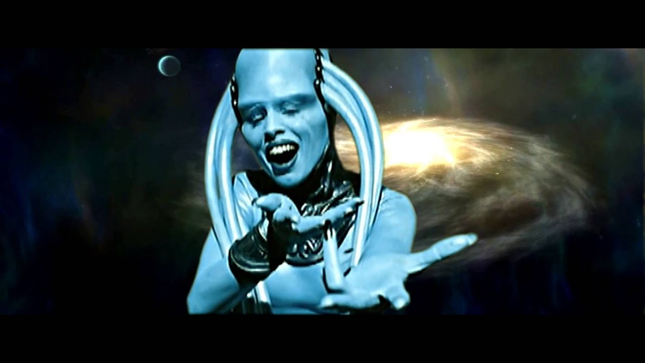 1920x1080 Diva Dance from The Fifth Element.Full version.