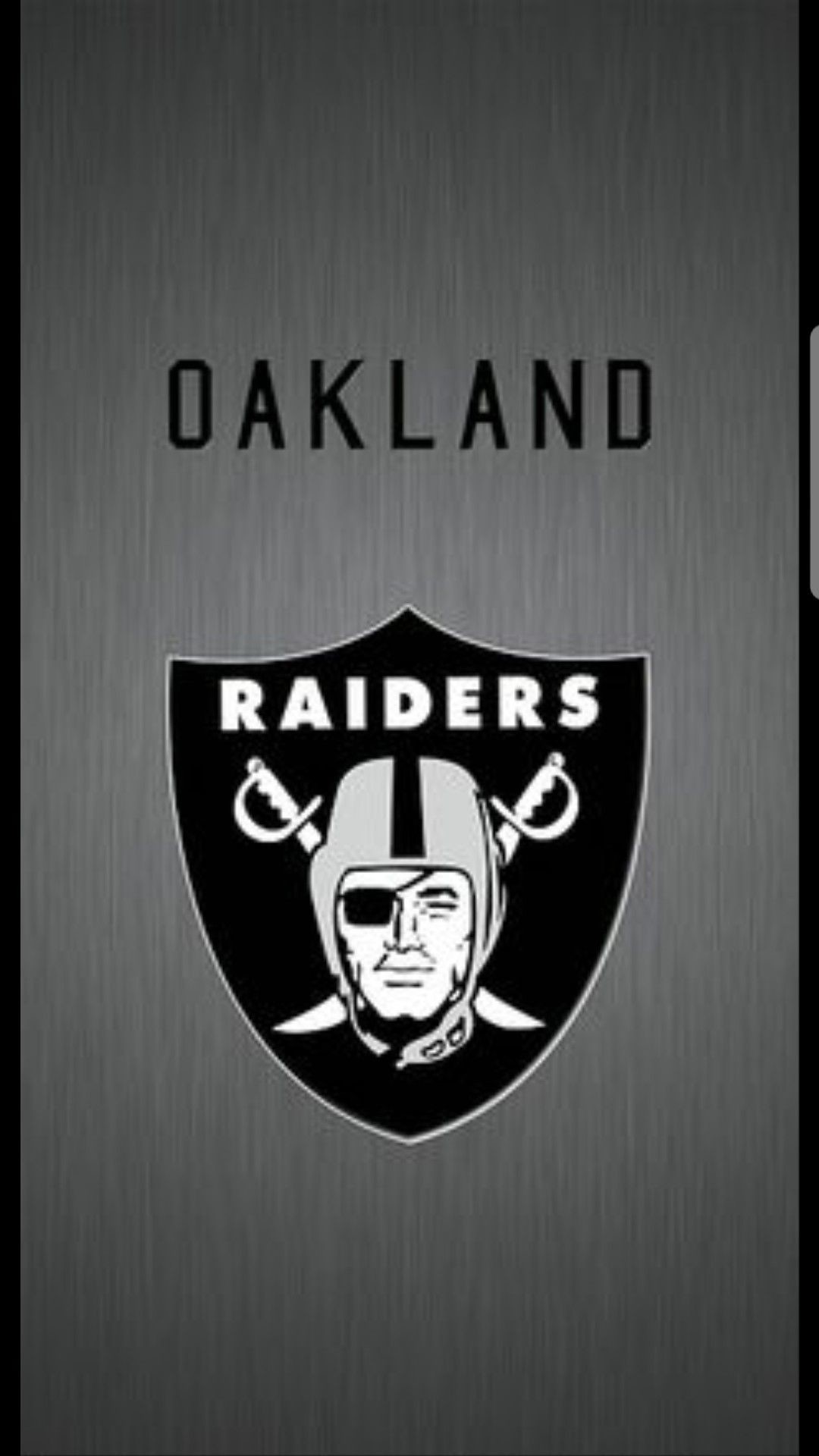 1080x1920 Oakland Raiders Logo, Raiders Stuff, Raiders Baby, Raiders Football, Oakland  Athletics,