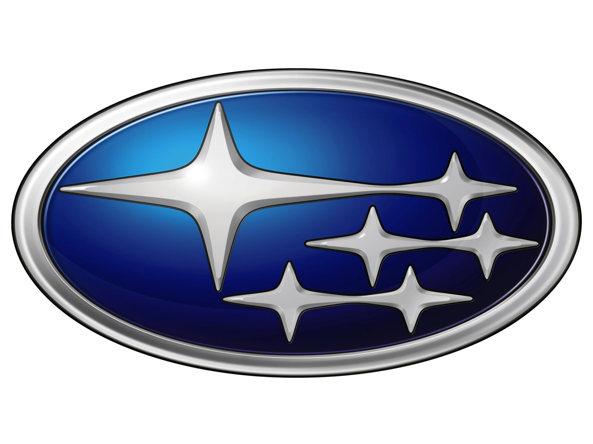 2048x1536 Subaru Logo Wallpapers Mobile