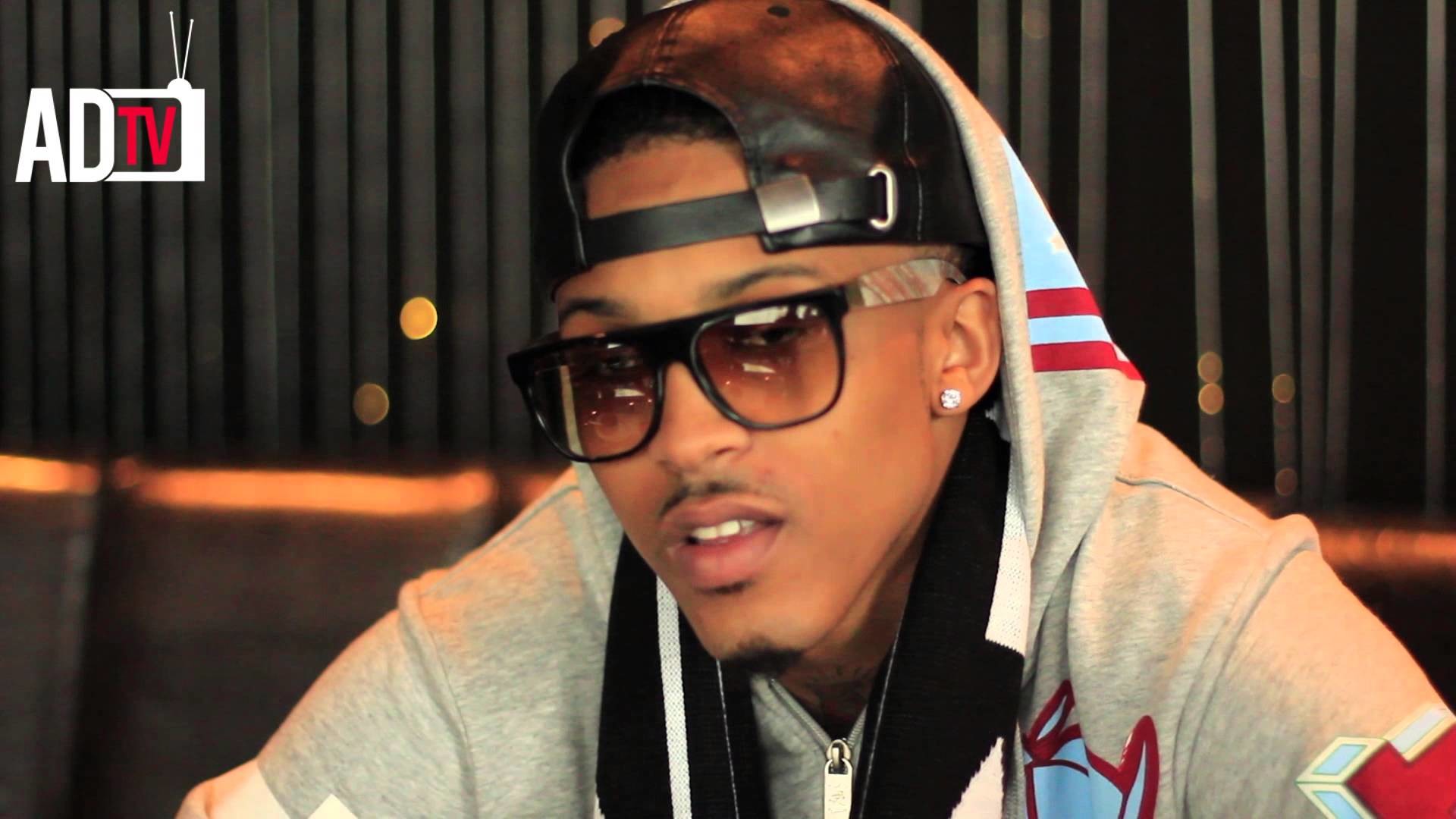 1920x1080 August Alsina Interview - "Nobody Really Knows Your Struggle" @AmaruDonTV